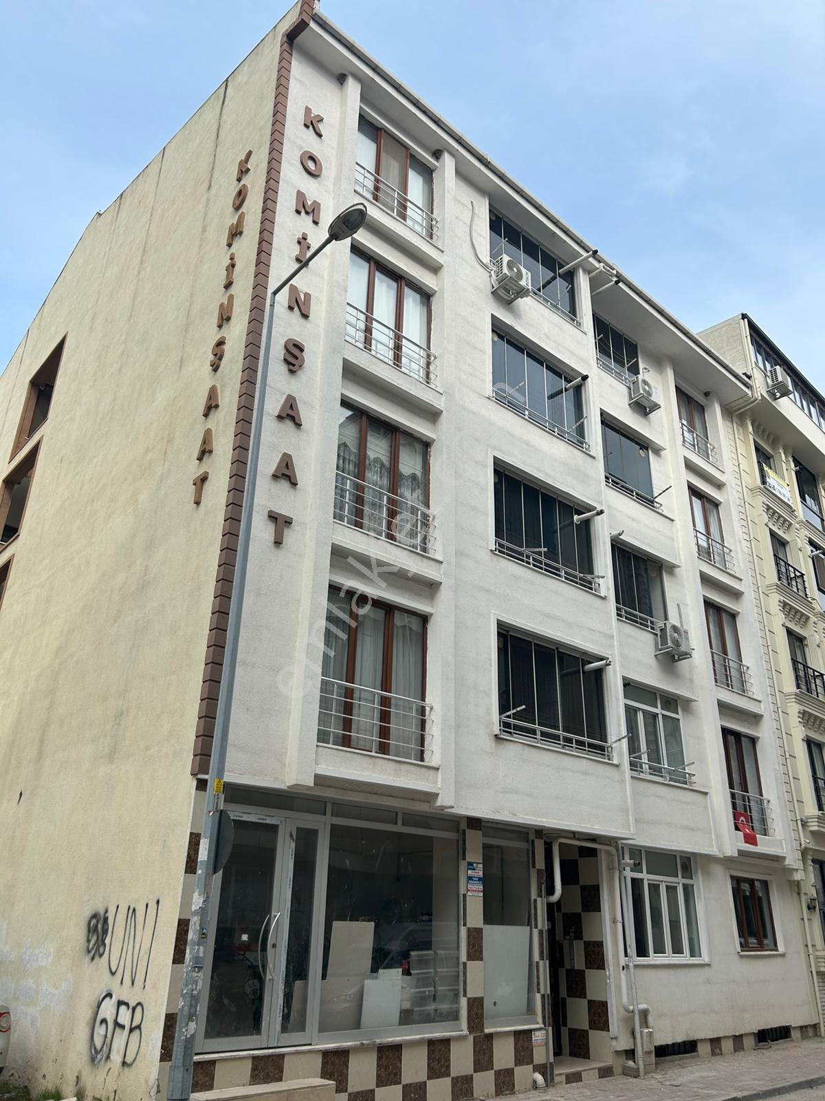 Karakaş Mahallesi Stadyum Dibi Kiralık 2+1 Arakat Daire - Görsel 3