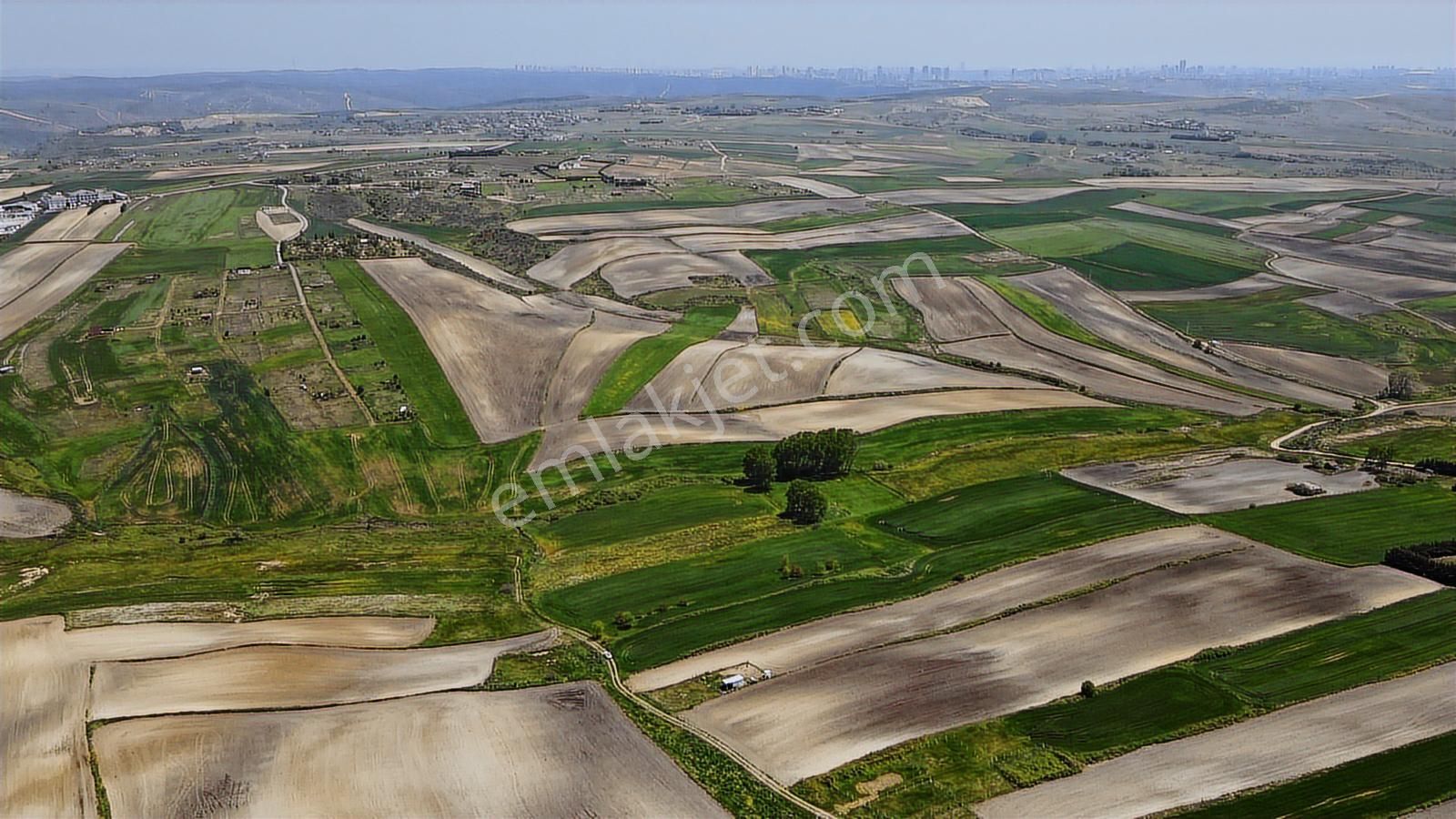 Arnavutköy Hacımaşlı Satılık Tek Tapu Arsa - Görsel 8