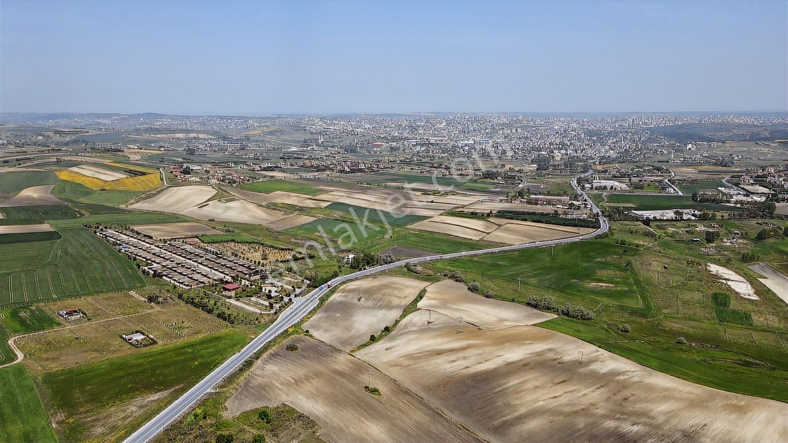 Arnavutköy Hacımaşlı Satılık Tek Tapu Arsa - Görsel 19