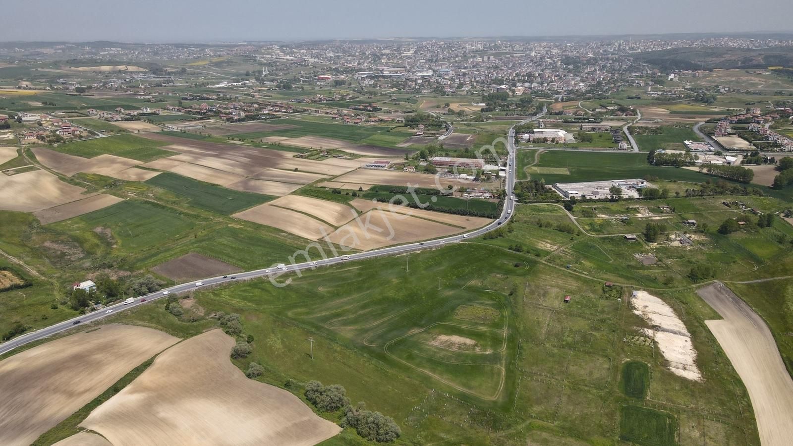 Arnavutköy Hacımaşlı Satılık Tek Tapu Arsa - Görsel 5