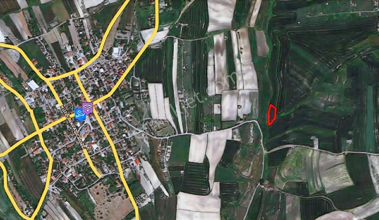 Arnavutköy Hacımaşlı Satılık Tek Tapu Arsa - Görsel 9