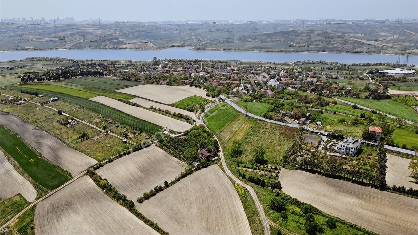 Arnavutköy Hacımaşlı Satılık Tek Tapu Arsa - Görsel 7