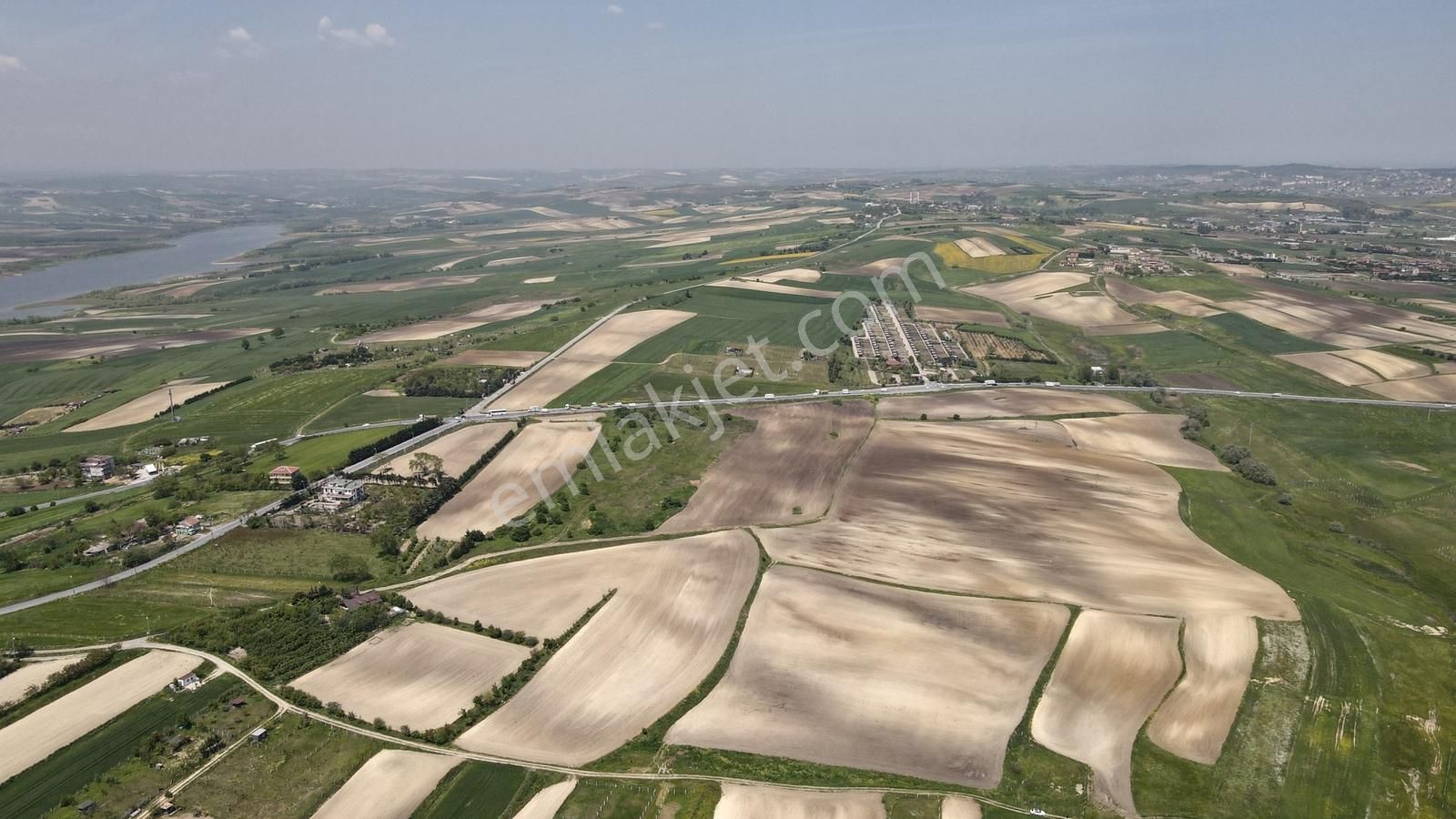 Arnavutköy Hacımaşlı Satılık Tek Tapu Arsa - Görsel 15