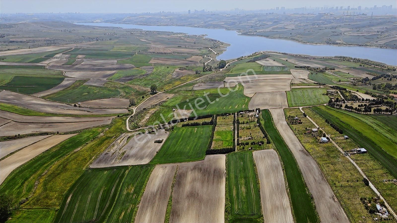 Arnavutköy Hacımaşlı Satılık Tek Tapu Arsa - Görsel 14