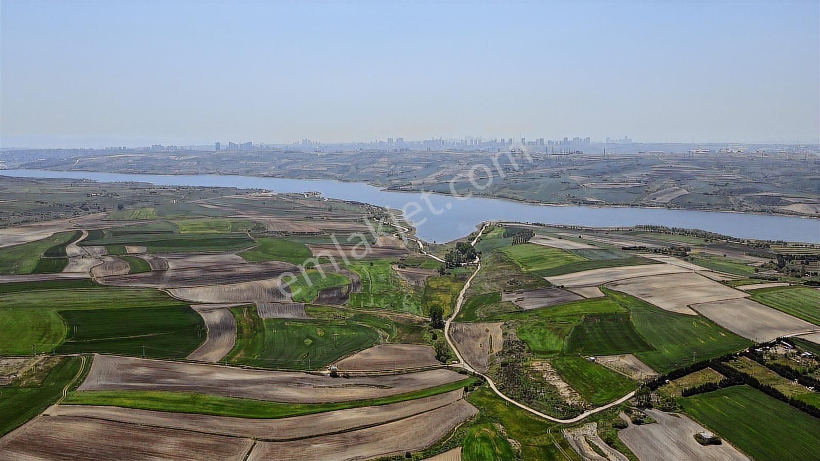 Arnavutköy Hacımaşlı Satılık Tek Tapu Arsa - Görsel 2