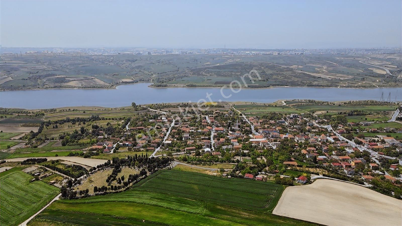 Arnavutköy Hacımaşlı Satılık Tek Tapu Arsa - Görsel 16