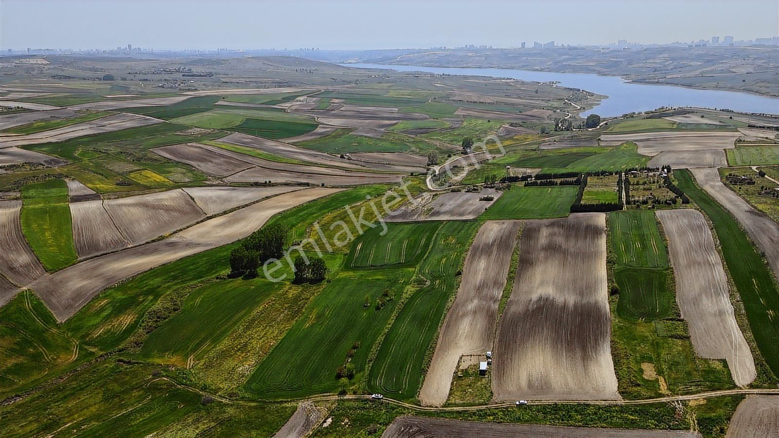 Arnavutköy Hacımaşlı Satılık Tek Tapu Arsa - Görsel 10