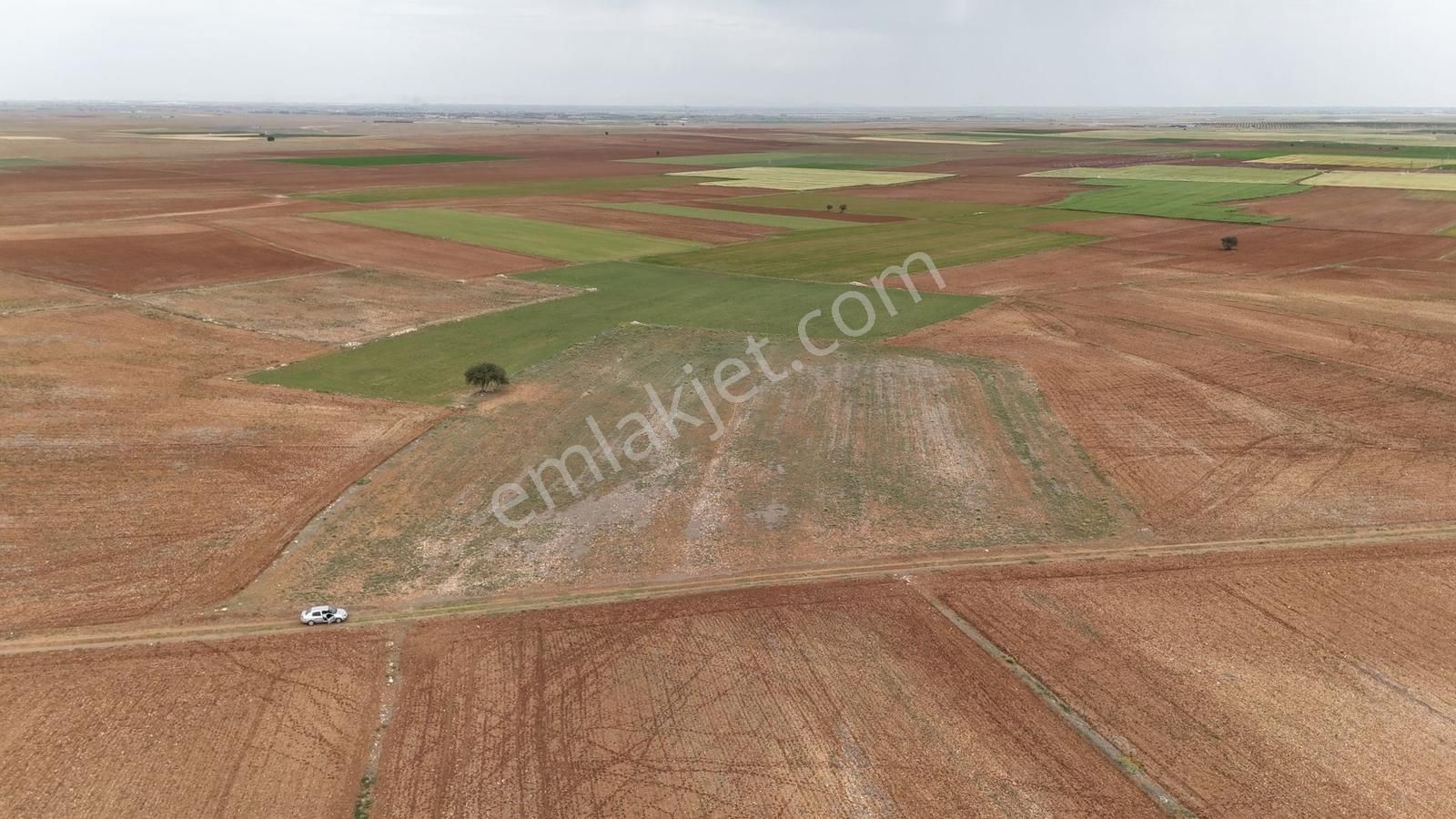Meram Kayhüyükte 14.340 M² Müstakil Tapulu Dev Tarla Kaçmaz - Görsel 3