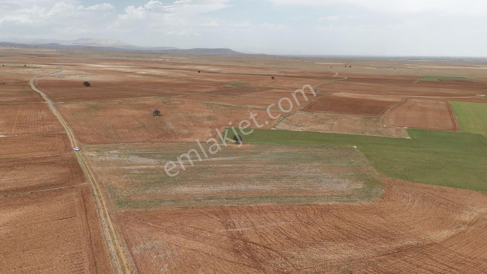 Meram Kayhüyükte 14.340 M² Müstakil Tapulu Dev Tarla Kaçmaz - Görsel 8