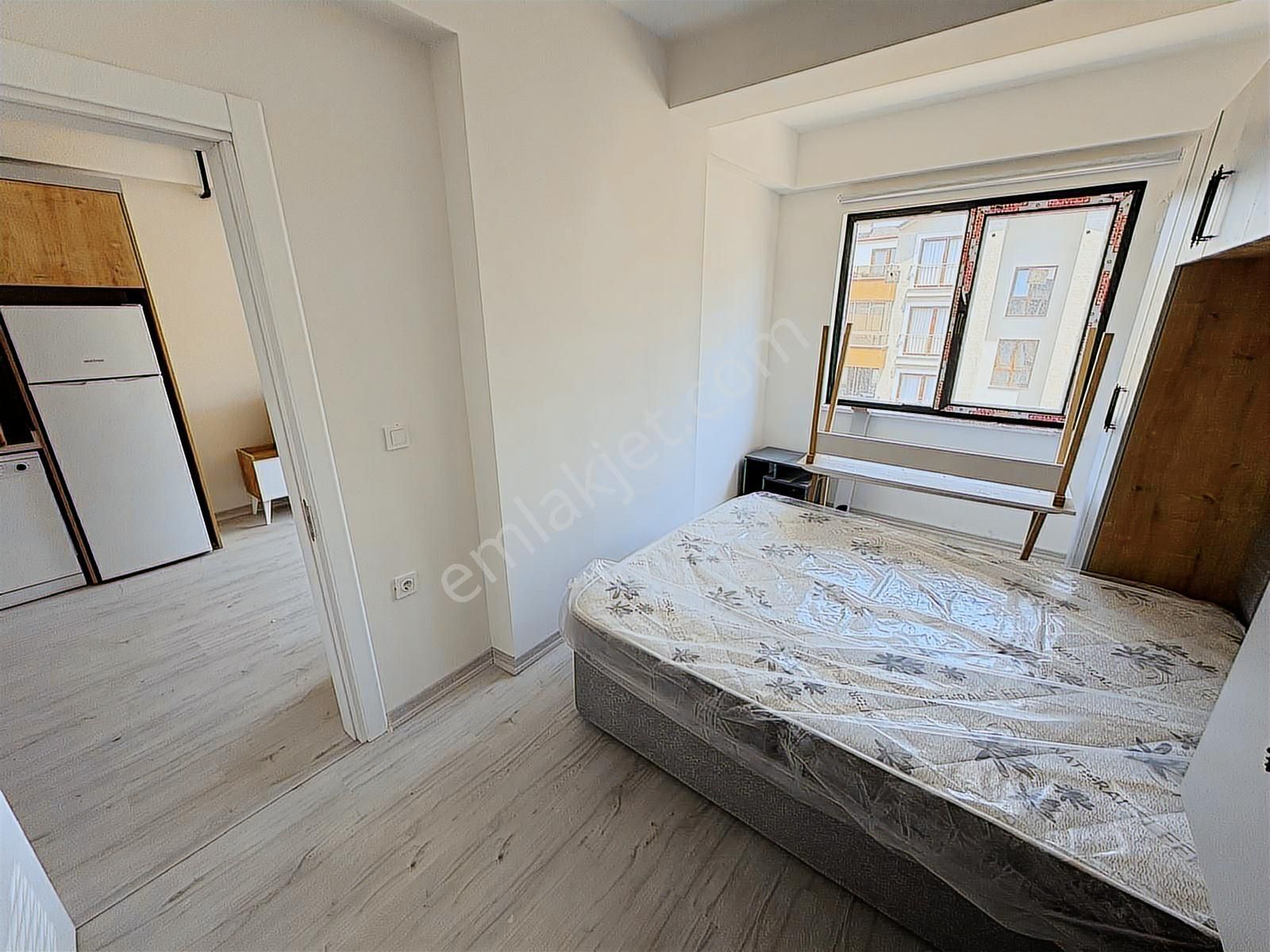 Görüklede Yeni Projede 2+1 Geniş M2 Eşyalı Kiralık Daire - Görsel 17