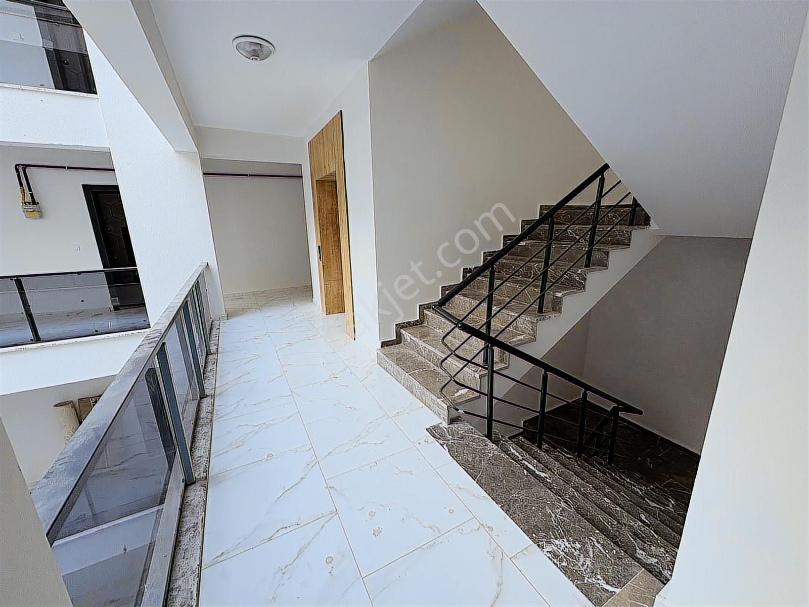 Görüklede Yeni Projede 2+1 Geniş M2 Eşyalı Kiralık Daire - Görsel 19