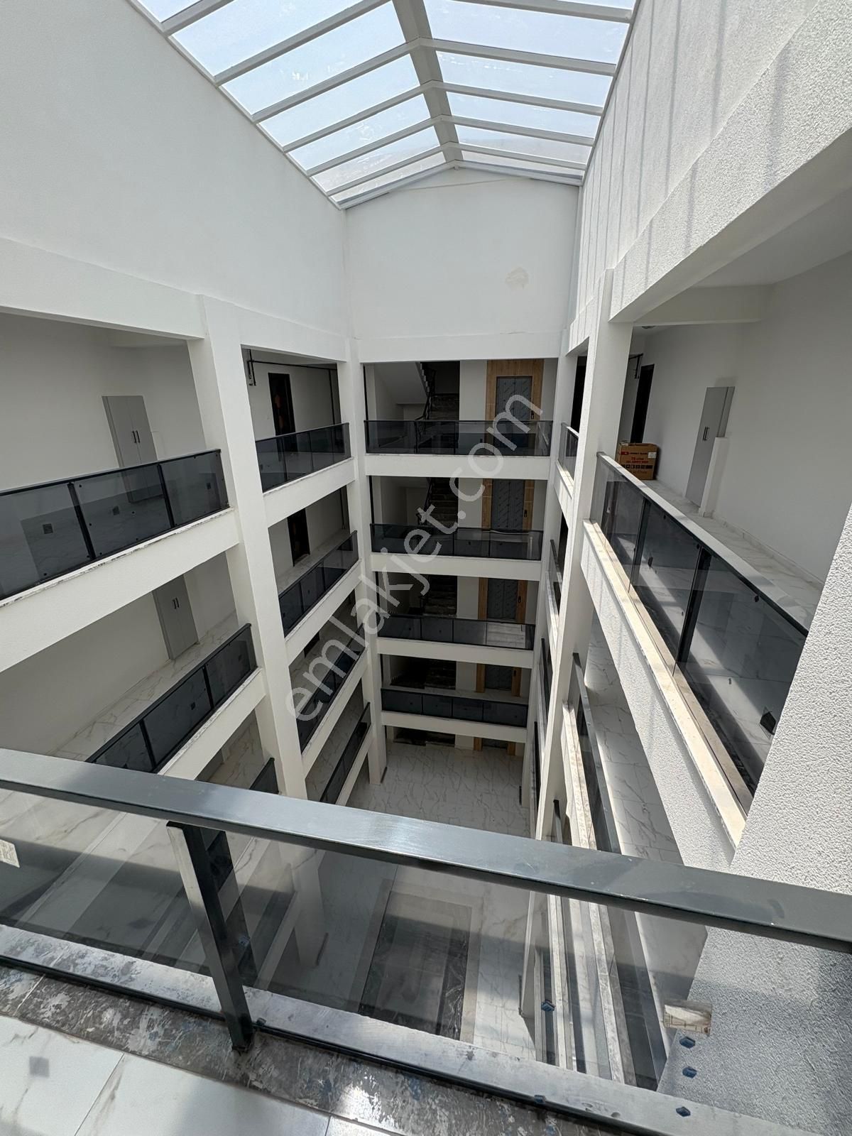 Görüklede Yeni Projede 2+1 Geniş M2 Eşyalı Kiralık Daire - Görsel 12