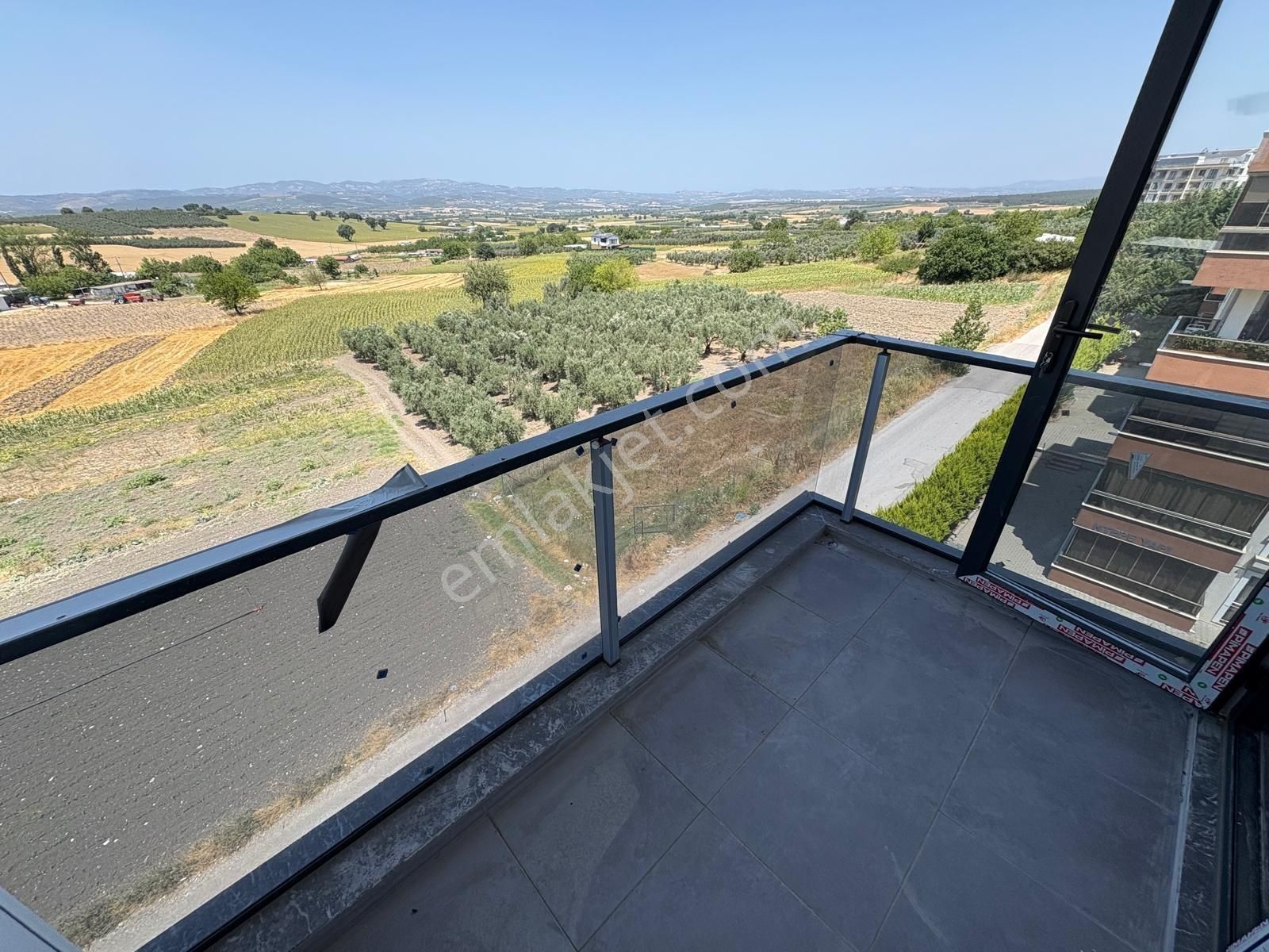 Görüklede Yeni Projede 2+1 Geniş M2 Eşyalı Kiralık Daire - Görsel 23