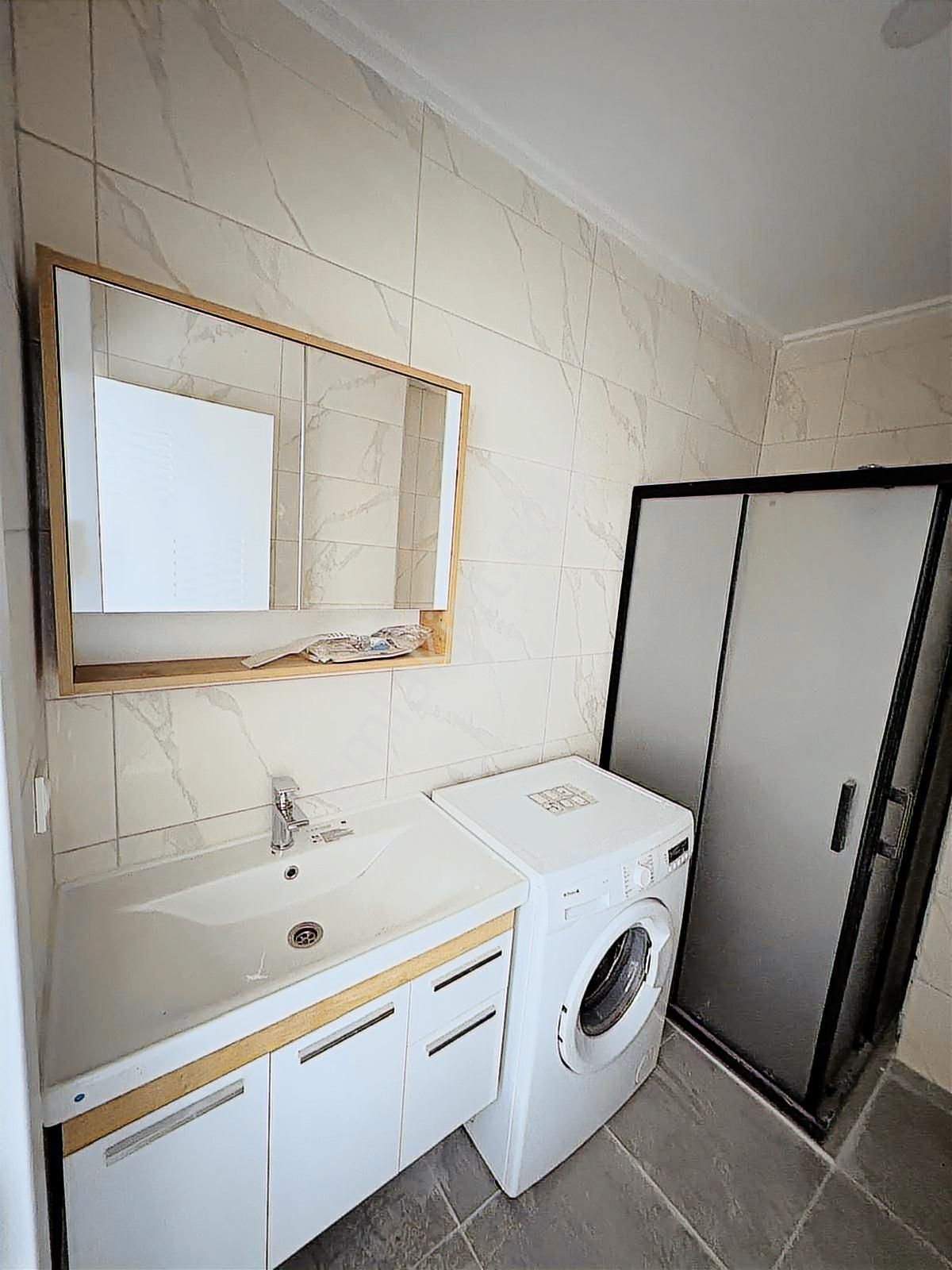 Görüklede Yeni Projede 2+1 Geniş M2 Eşyalı Kiralık Daire - Görsel 25