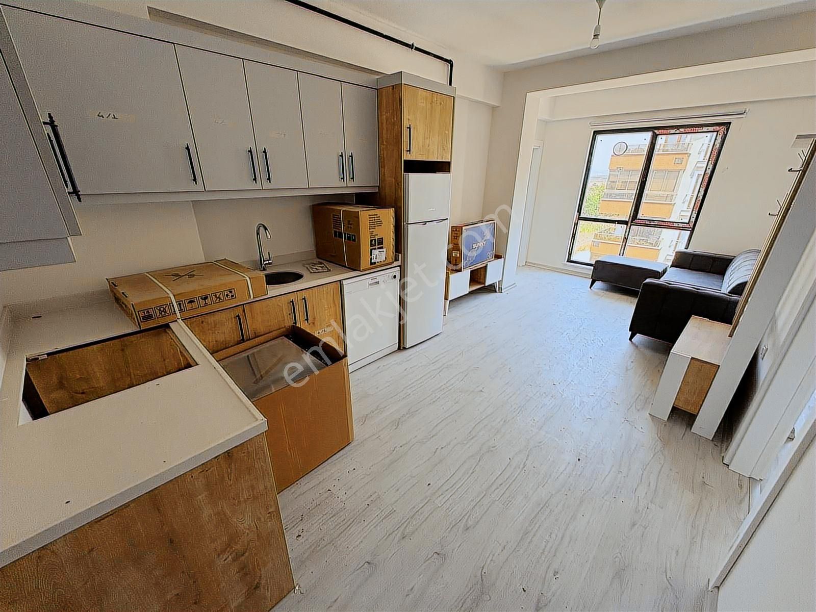 Görüklede Yeni Projede 2+1 Geniş M2 Eşyalı Kiralık Daire - Görsel 21