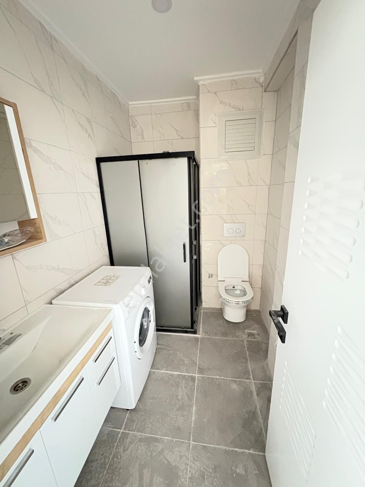 Görüklede Yeni Projede 2+1 Geniş M2 Eşyalı Kiralık Daire - Görsel 26