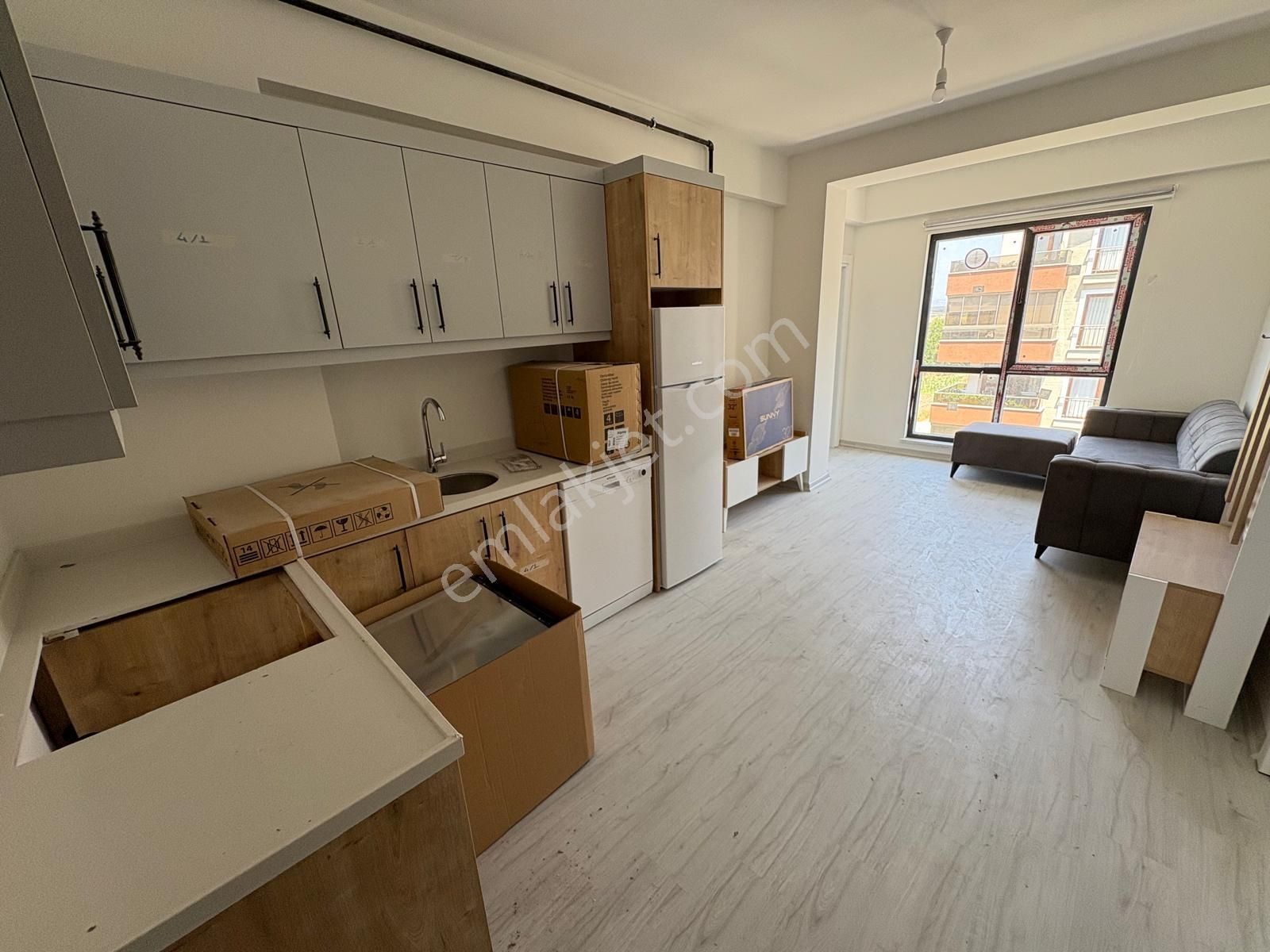 Görüklede Yeni Projede 2+1 Geniş M2 Eşyalı Kiralık Daire