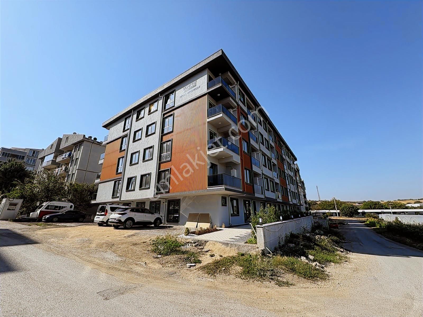 Görüklede Yeni Projede 2+1 Geniş M2 Eşyalı Kiralık Daire - Görsel 15