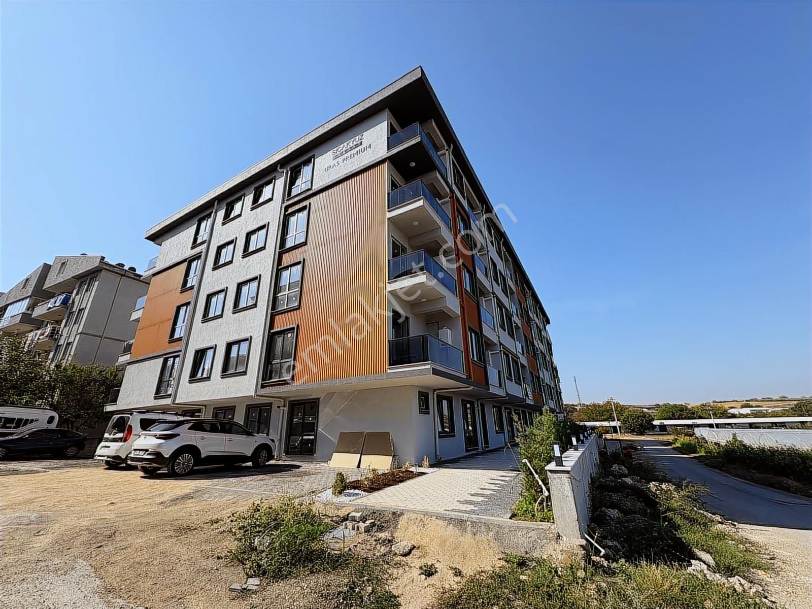 Görüklede Yeni Projede 2+1 Geniş M2 Eşyalı Kiralık Daire - Görsel 8