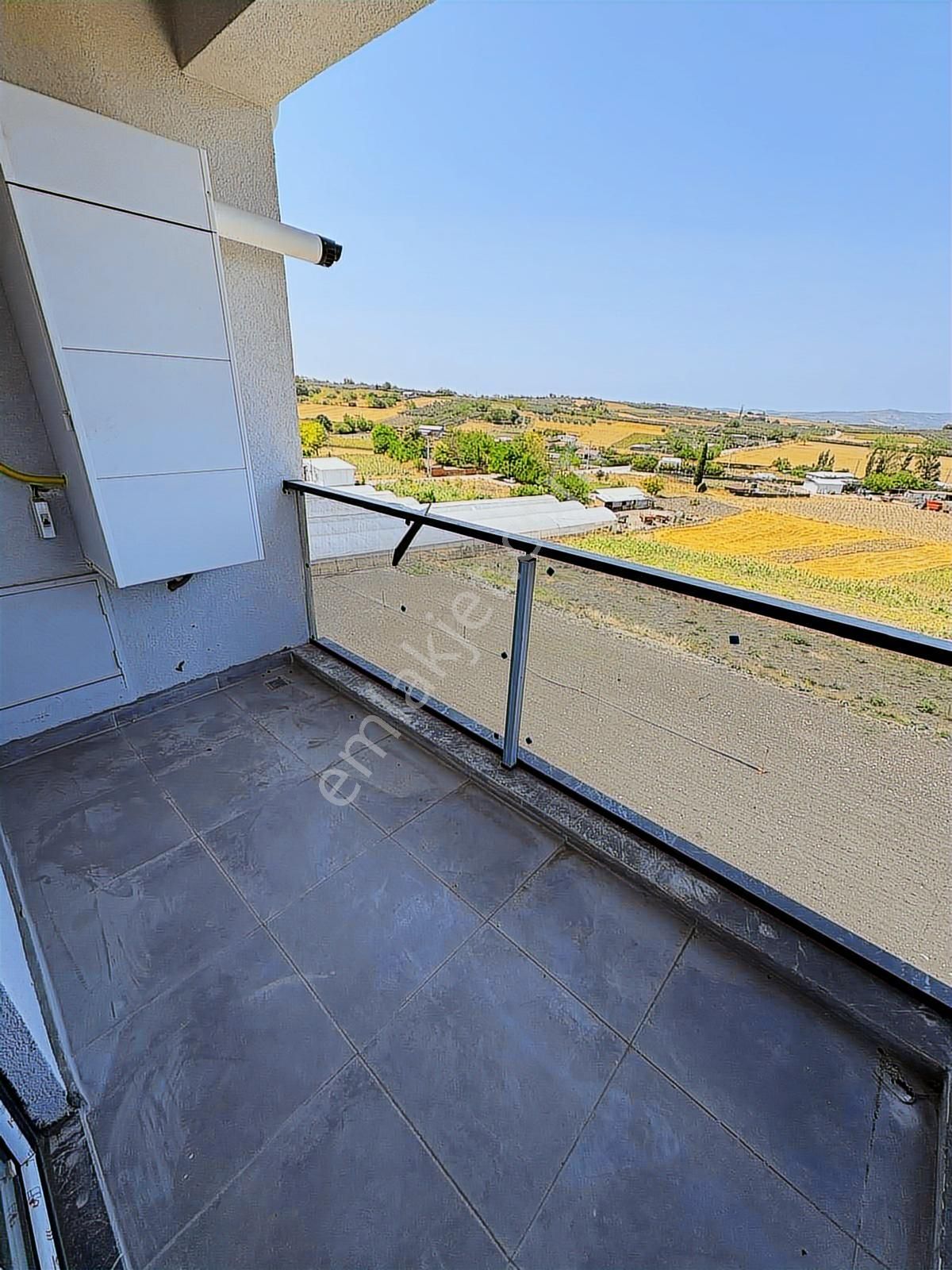 Görüklede Yeni Projede 2+1 Geniş M2 Eşyalı Kiralık Daire - Görsel 10