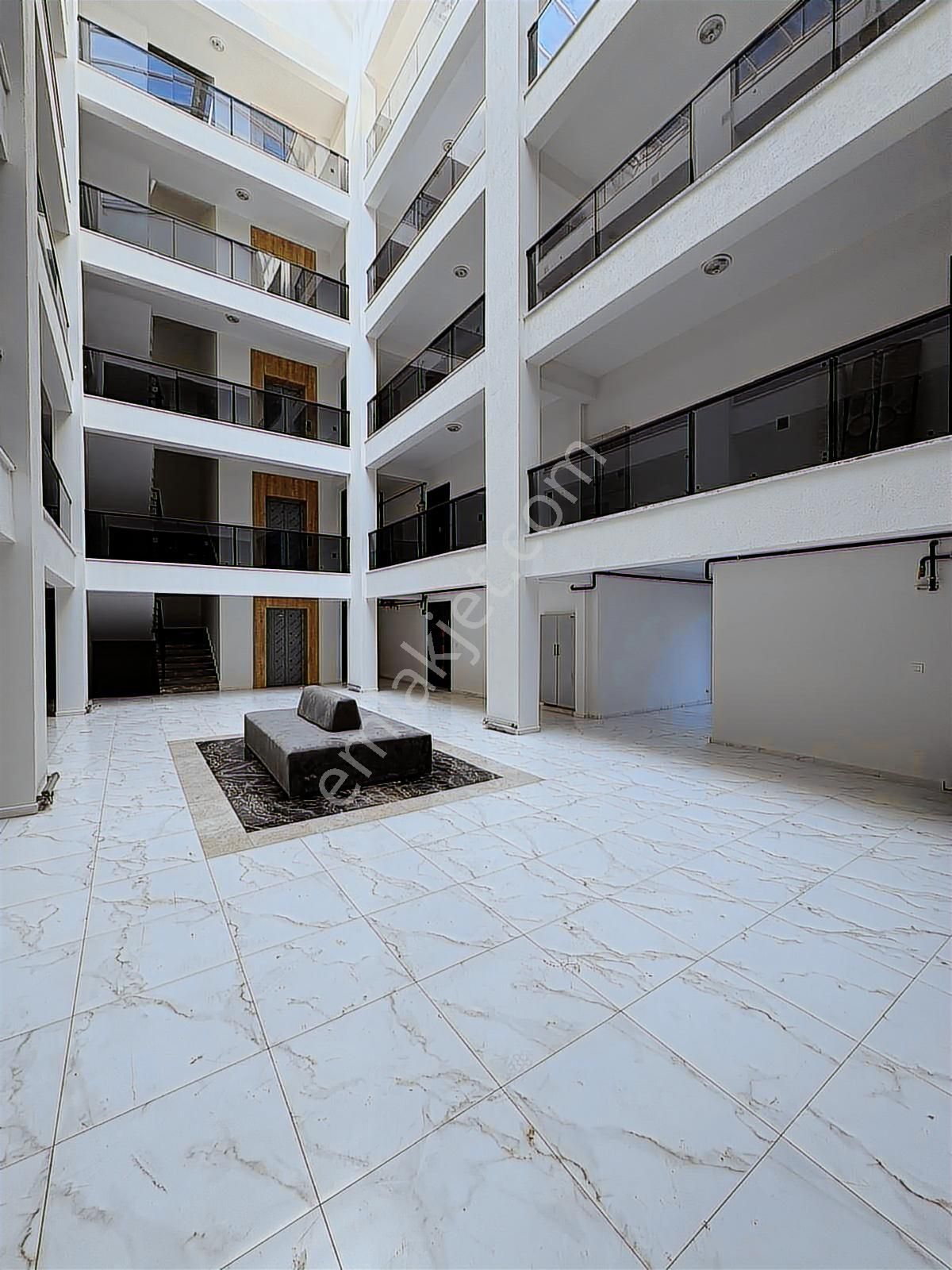 Görüklede Yeni Projede 2+1 Geniş M2 Eşyalı Kiralık Daire - Görsel 28