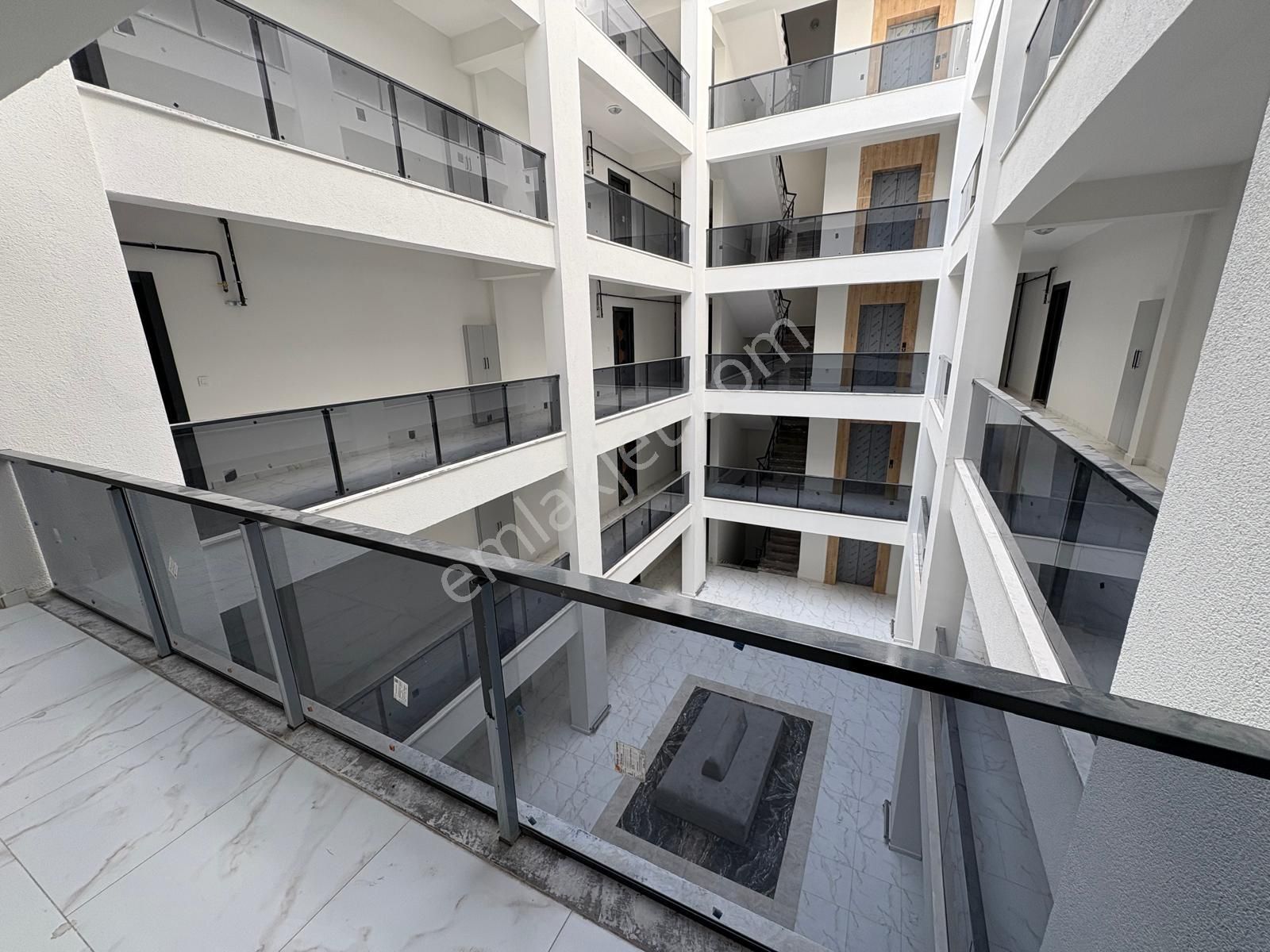 Görüklede Yeni Projede 2+1 Geniş M2 Eşyalı Kiralık Daire - Görsel 14