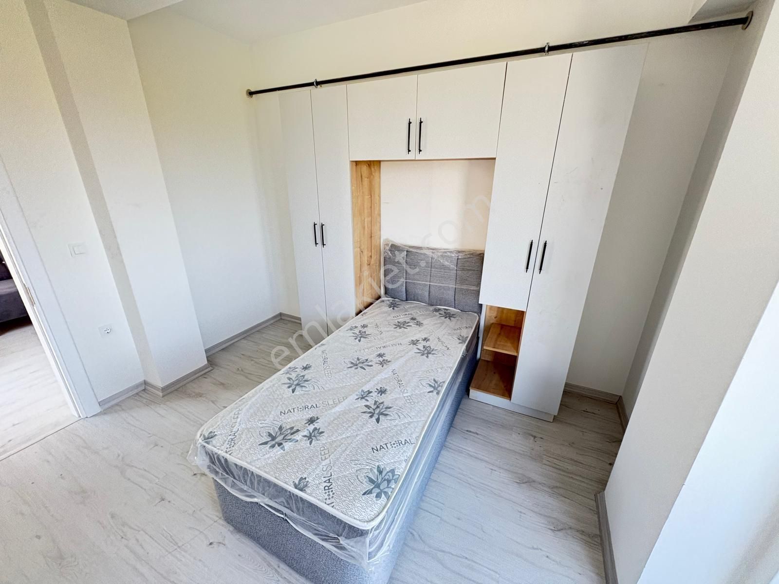 Görüklede Yeni Projede 2+1 Geniş M2 Eşyalı Kiralık Daire - Görsel 27