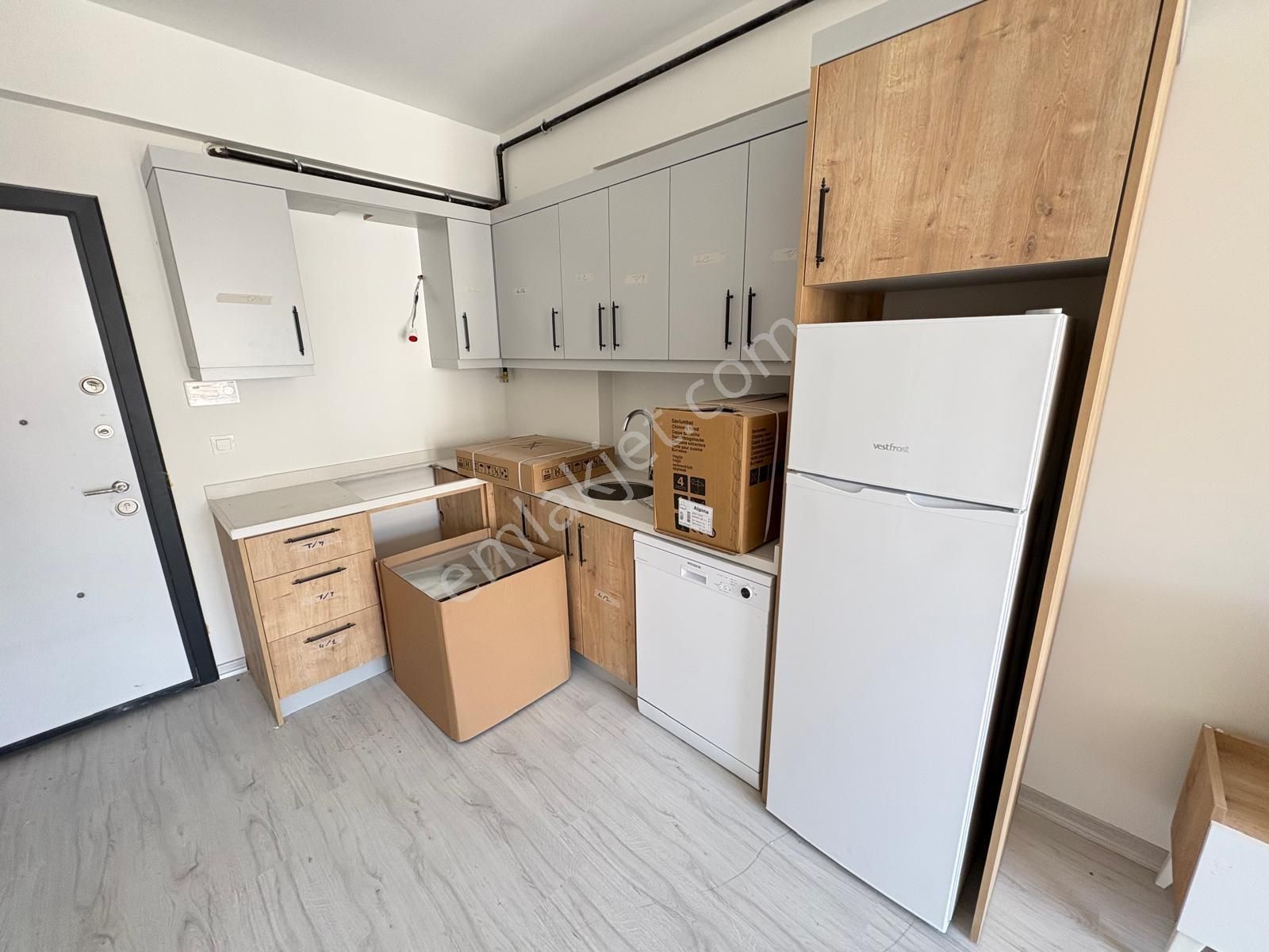 Görüklede Yeni Projede 2+1 Geniş M2 Eşyalı Kiralık Daire - Görsel 22