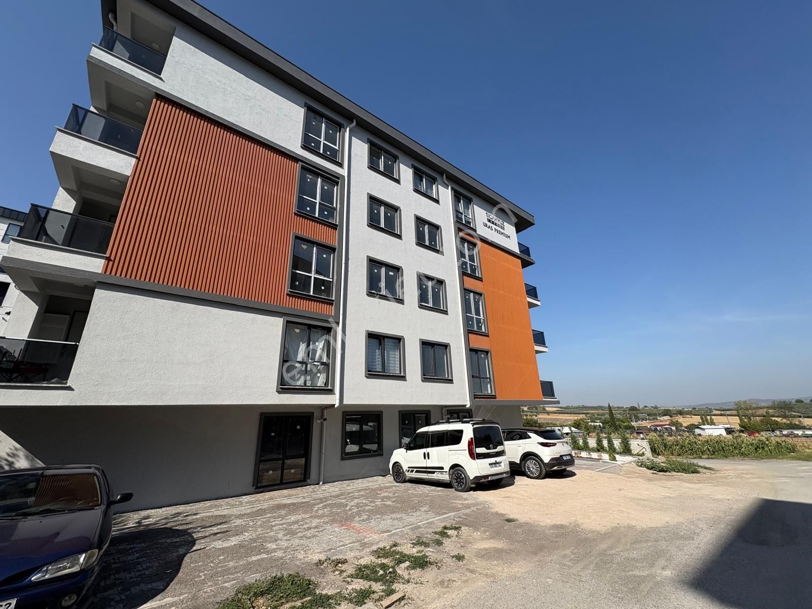 Görüklede Yeni Projede 2+1 Geniş M2 Eşyalı Kiralık Daire - Görsel 20