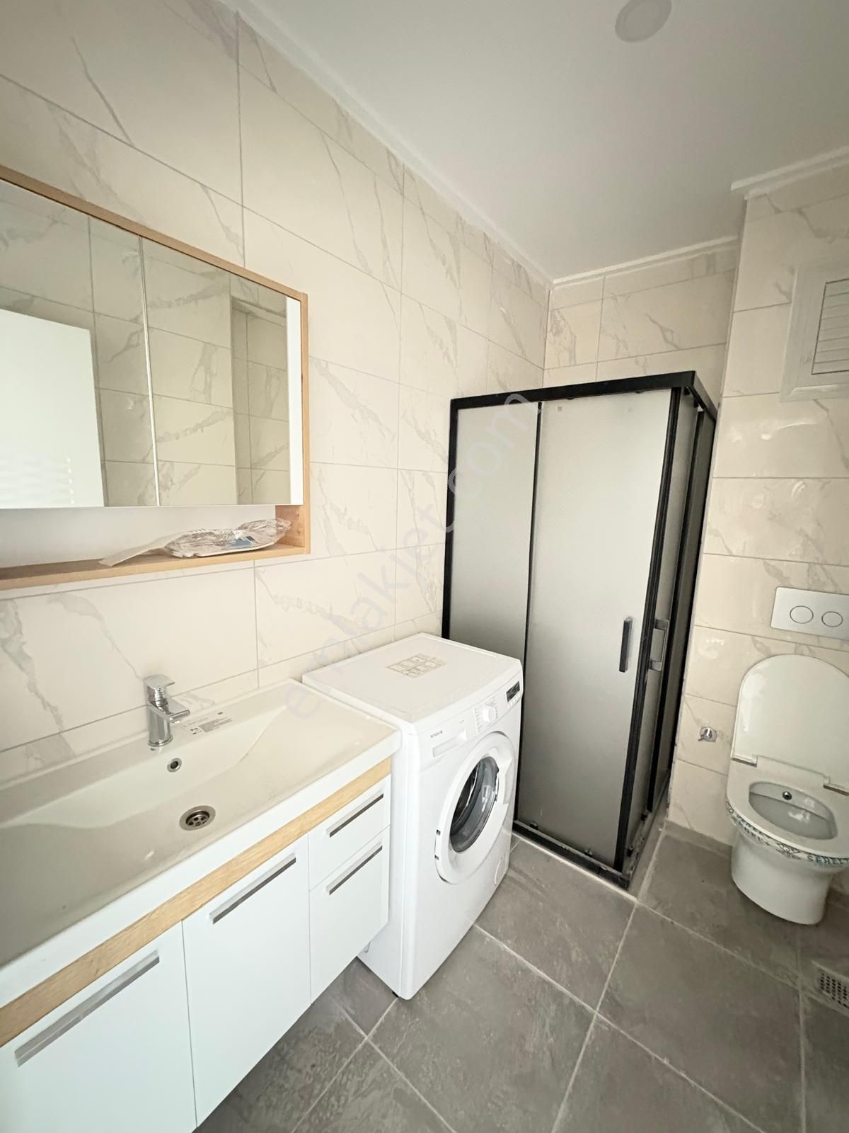 Görüklede Yeni Projede 2+1 Geniş M2 Eşyalı Kiralık Daire - Görsel 24