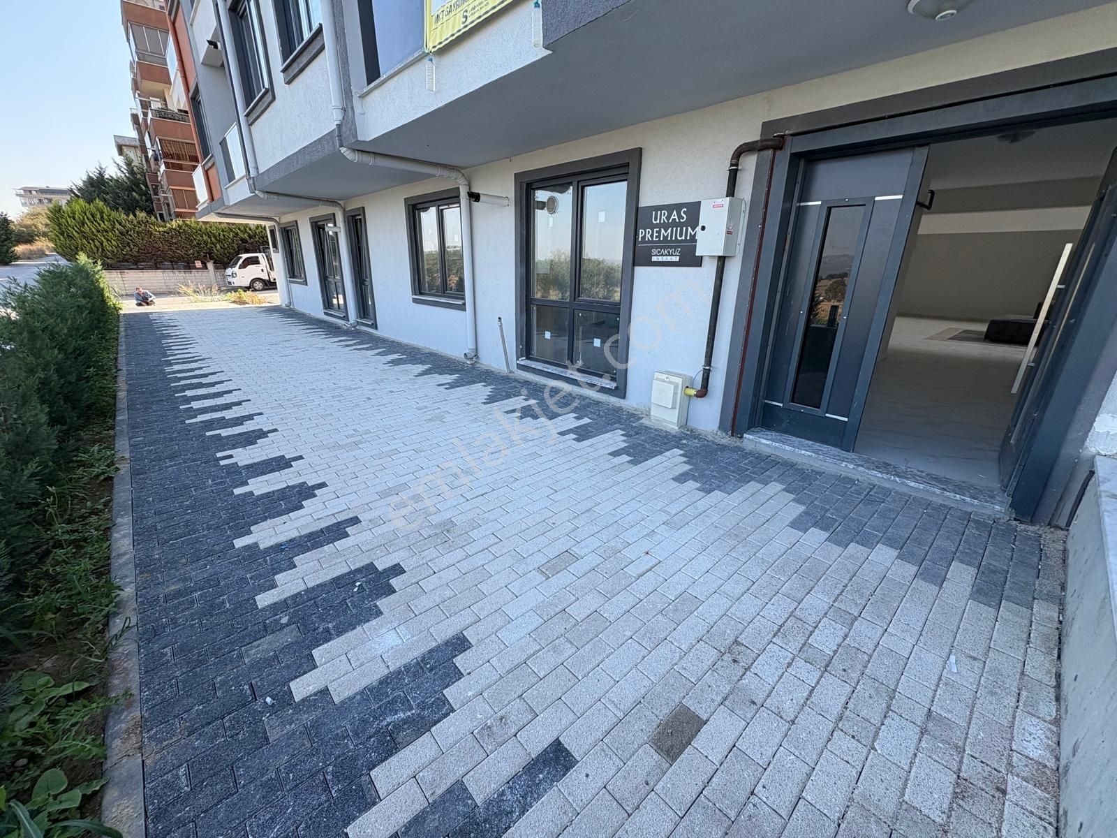 Görüklede Yeni Projede 2+1 Geniş M2 Eşyalı Kiralık Daire - Görsel 9