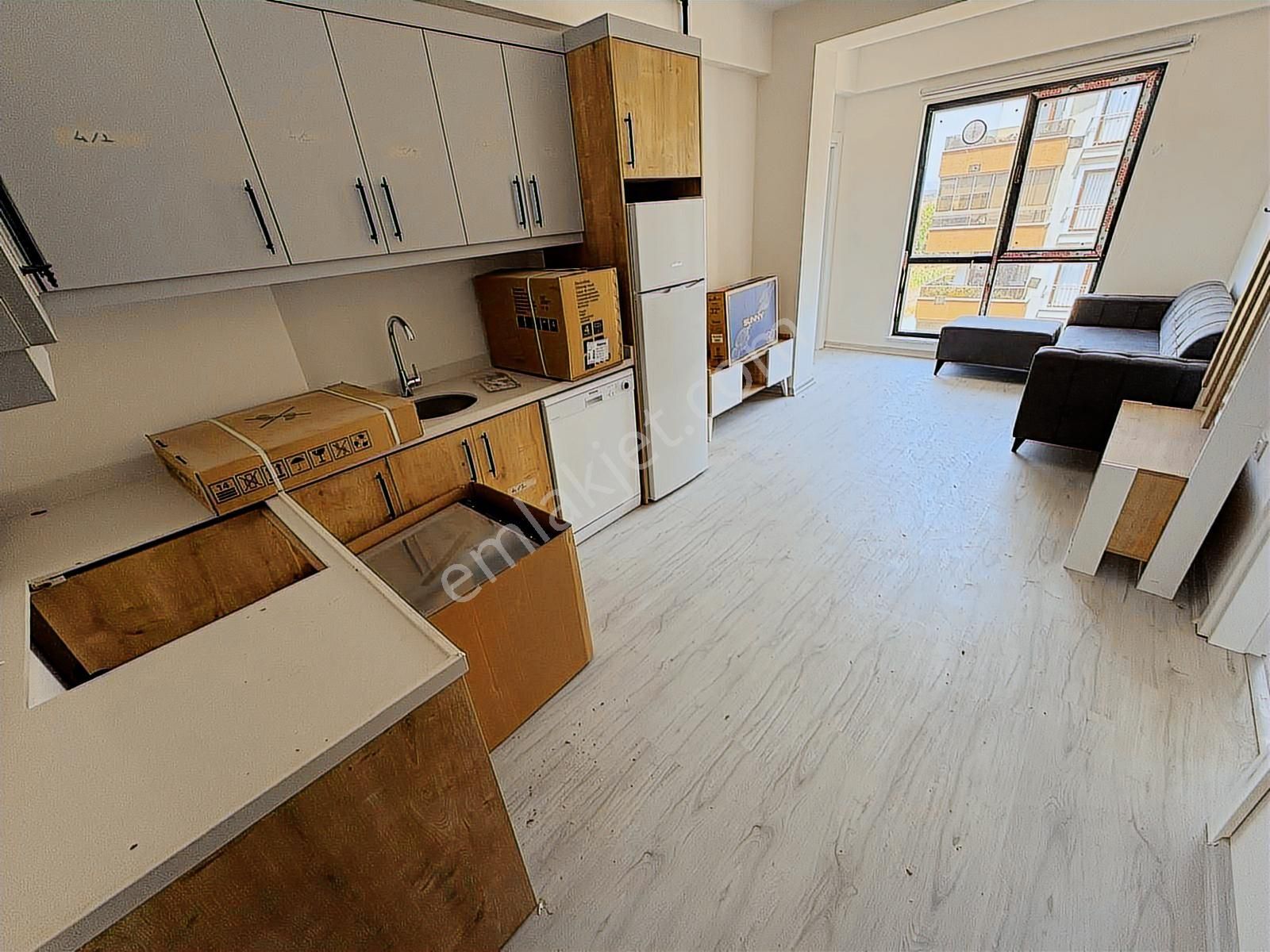 Görüklede Yeni Projede 2+1 Geniş M2 Eşyalı Kiralık Daire - Görsel 6