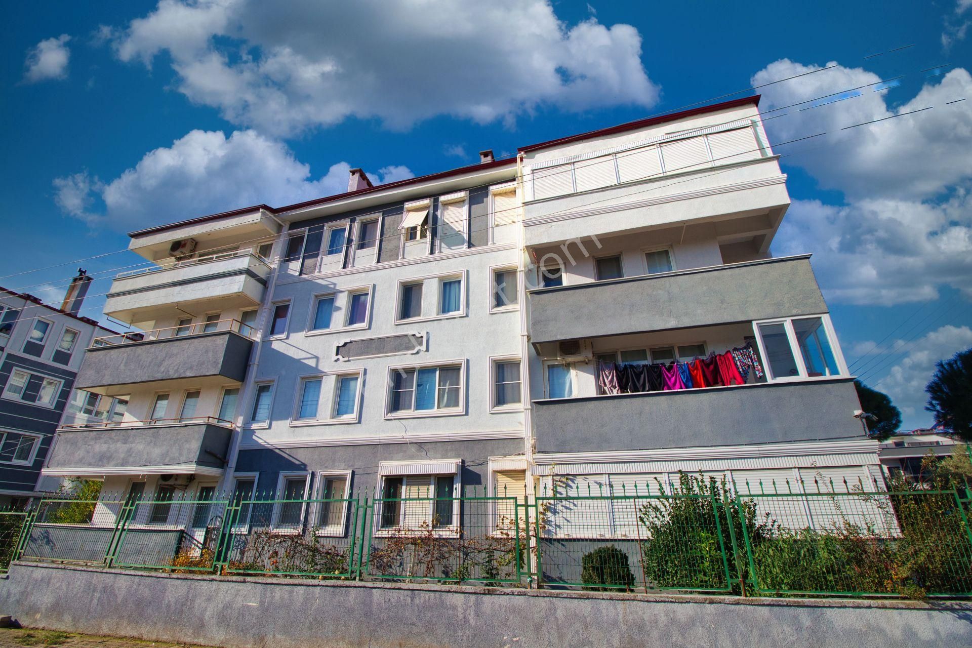 🛑🛑aktif'ten Zeytinli'de Doğa İle İç İçe Kapalı Mutfaklı Masrafız Geniş 2+1 Daire