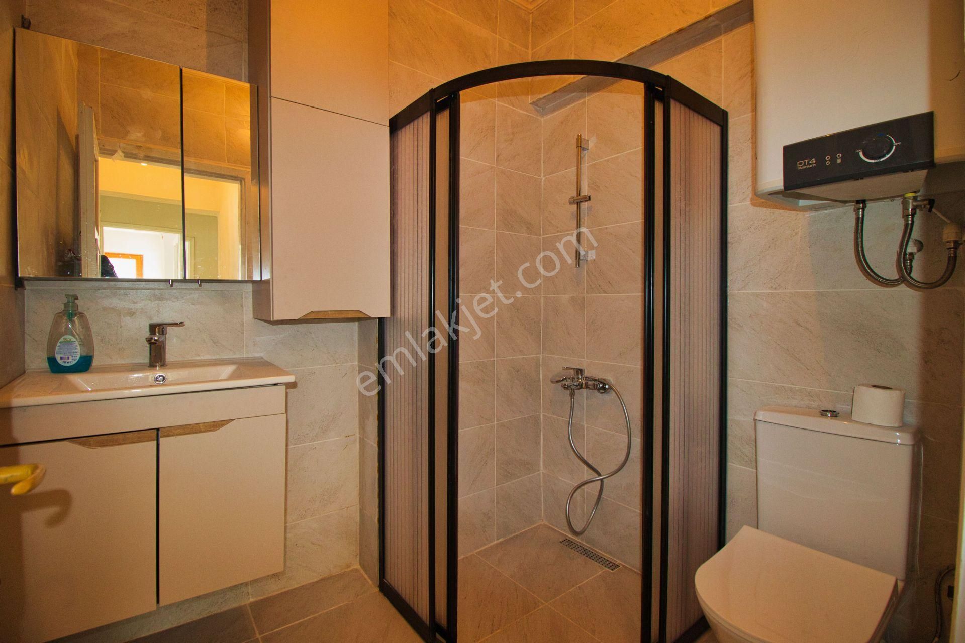 🛑🛑aktif'ten Zeytinli'de Doğa İle İç İçe Kapalı Mutfaklı Masrafız Geniş 2+1 Daire - Görsel 31