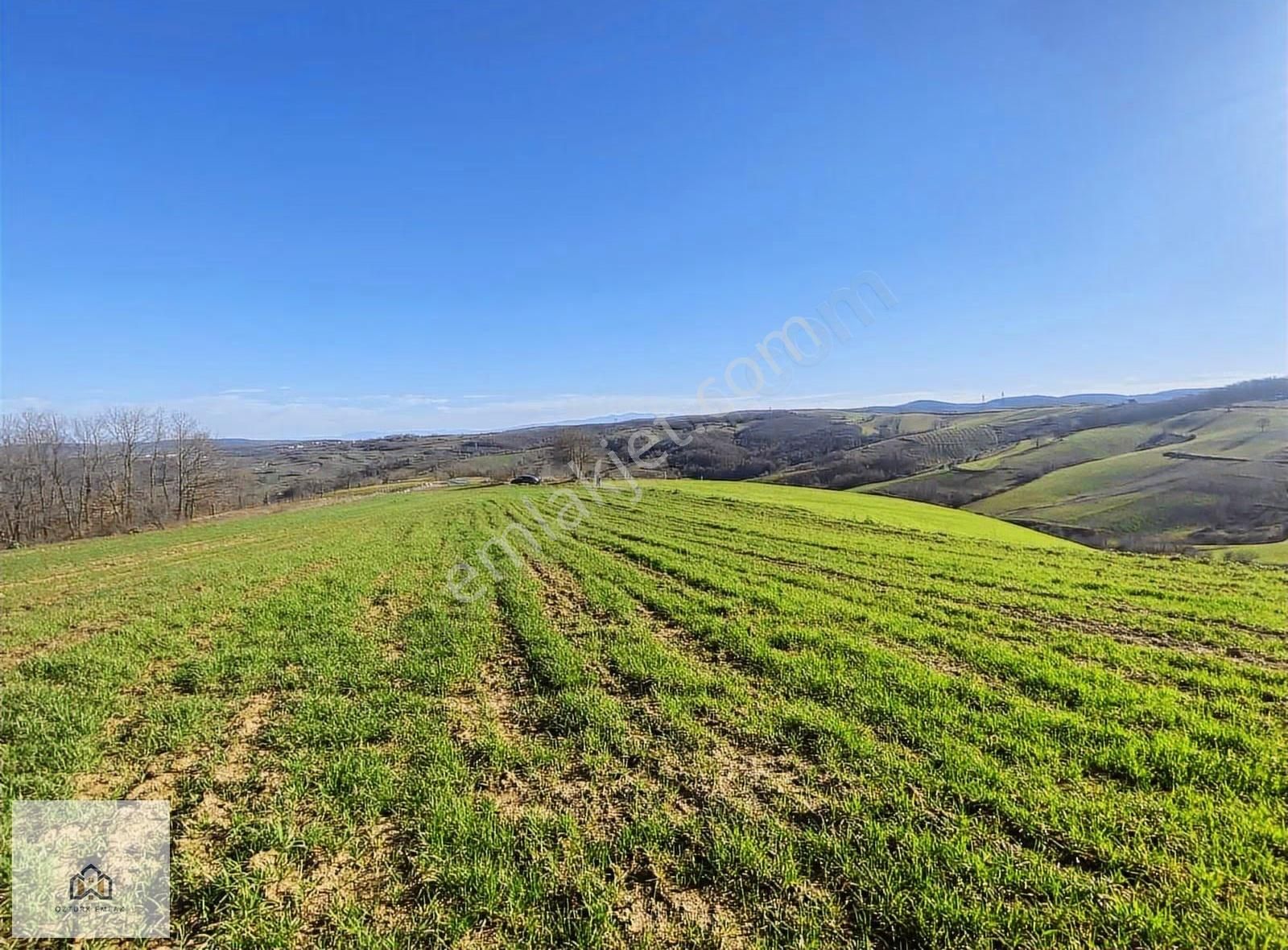İzmit Kaynarcada 2823m2 Yolu Açık Doğa Manzaralı Tarla - Görsel 21