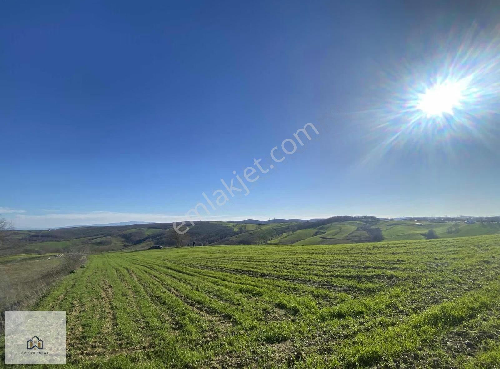 İzmit Kaynarcada 2823m2 Yolu Açık Doğa Manzaralı Tarla - Görsel 31