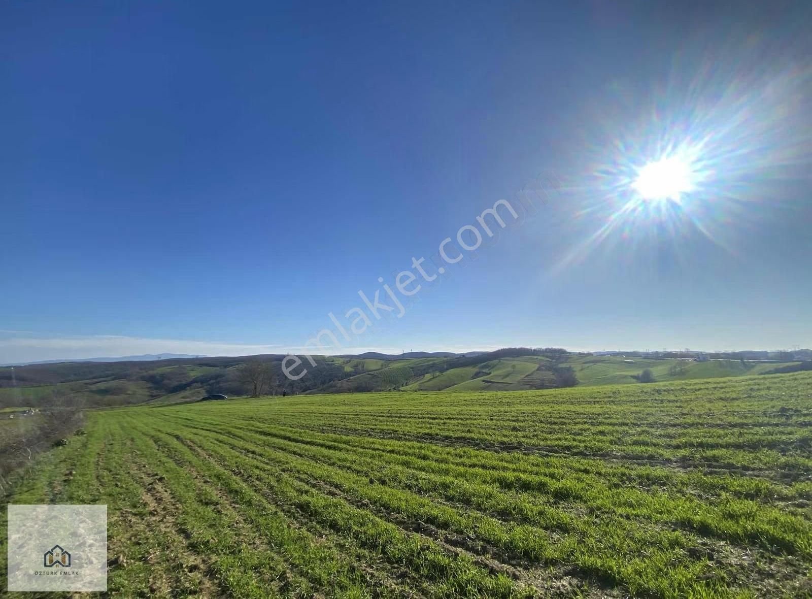 İzmit Kaynarcada 2823m2 Yolu Açık Doğa Manzaralı Tarla - Görsel 20