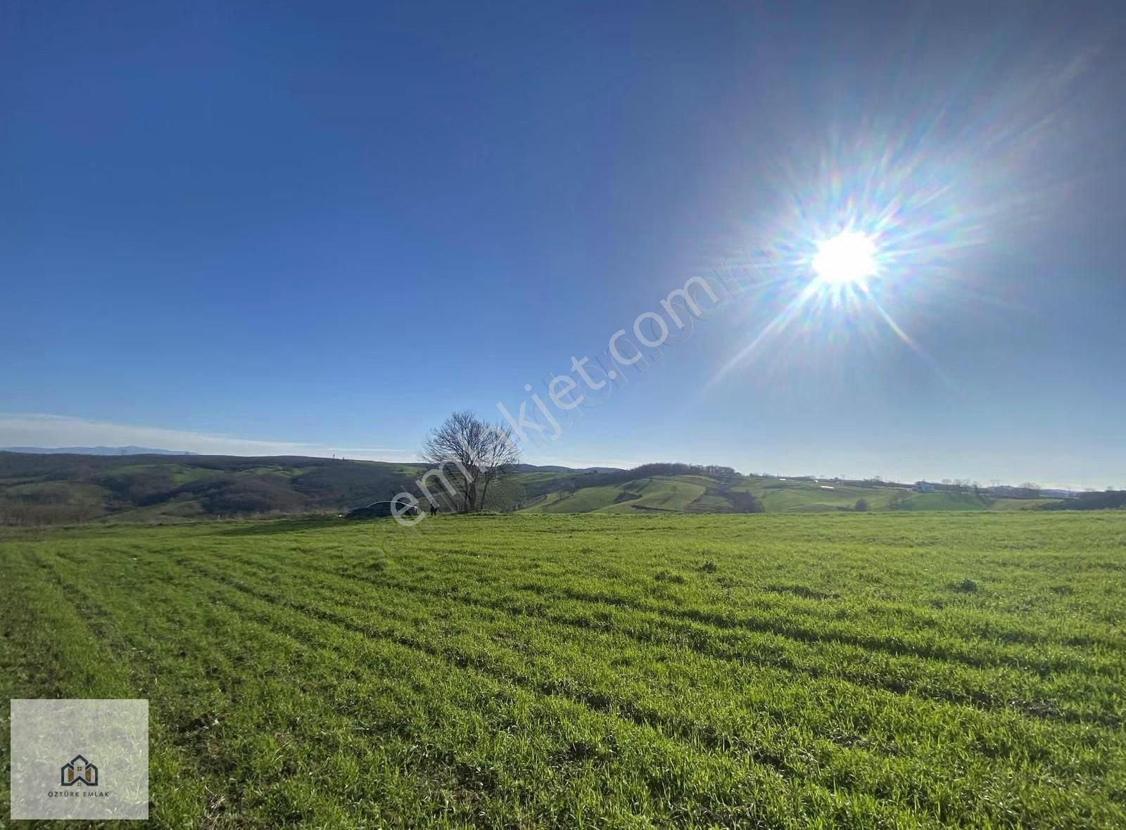İzmit Kaynarcada 2823m2 Yolu Açık Doğa Manzaralı Tarla - Görsel 28