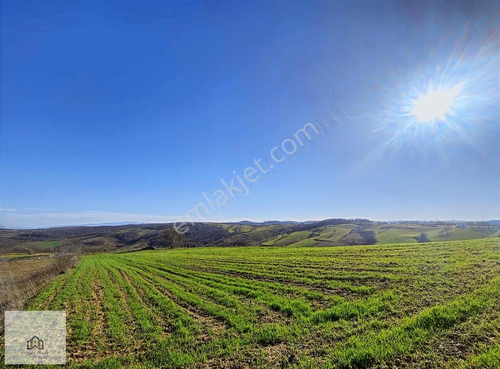 İzmit Kaynarcada 2823m2 Yolu Açık Doğa Manzaralı Tarla - Görsel 35