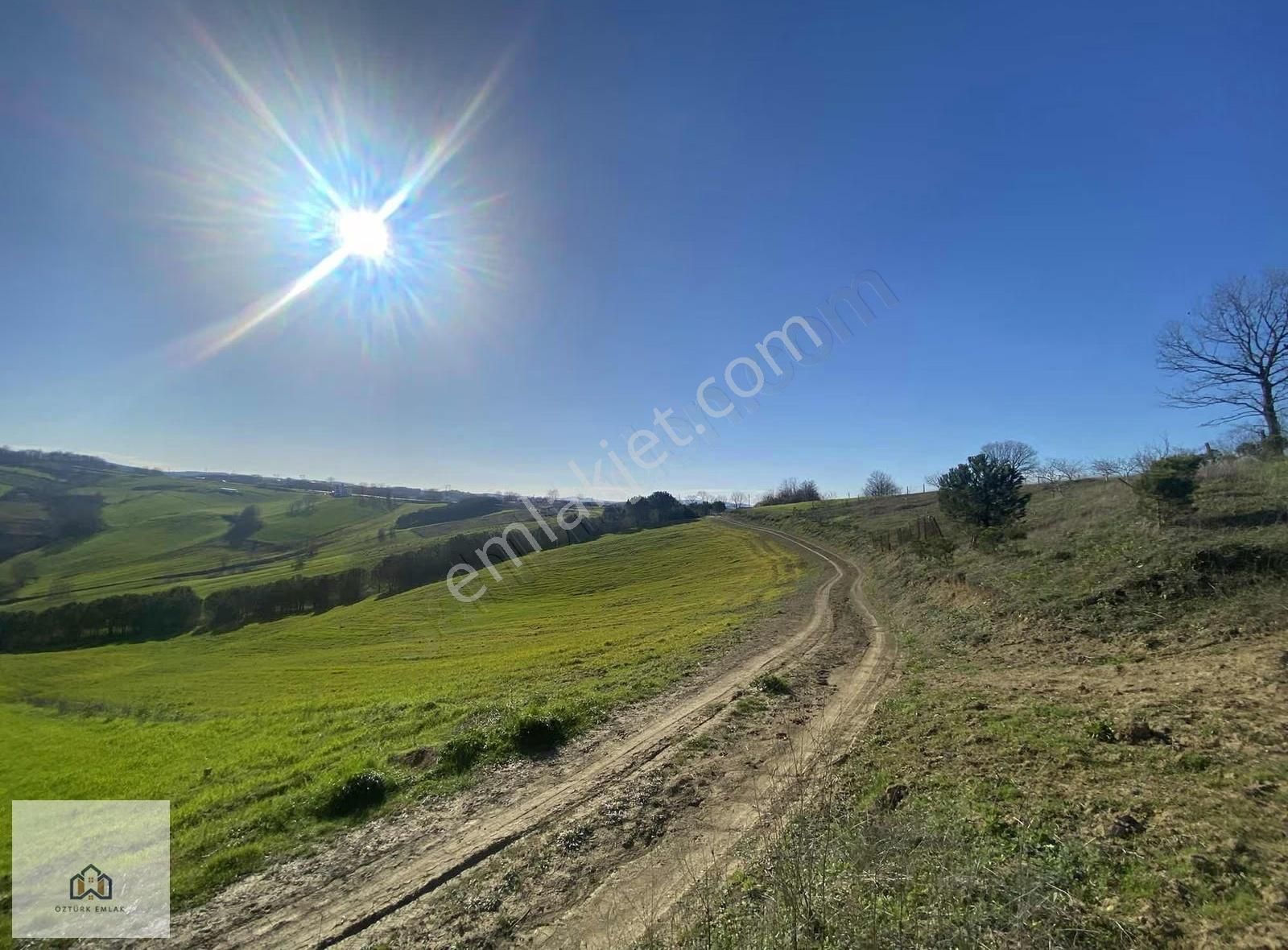 İzmit Kaynarcada 2823m2 Yolu Açık Doğa Manzaralı Tarla - Görsel 19