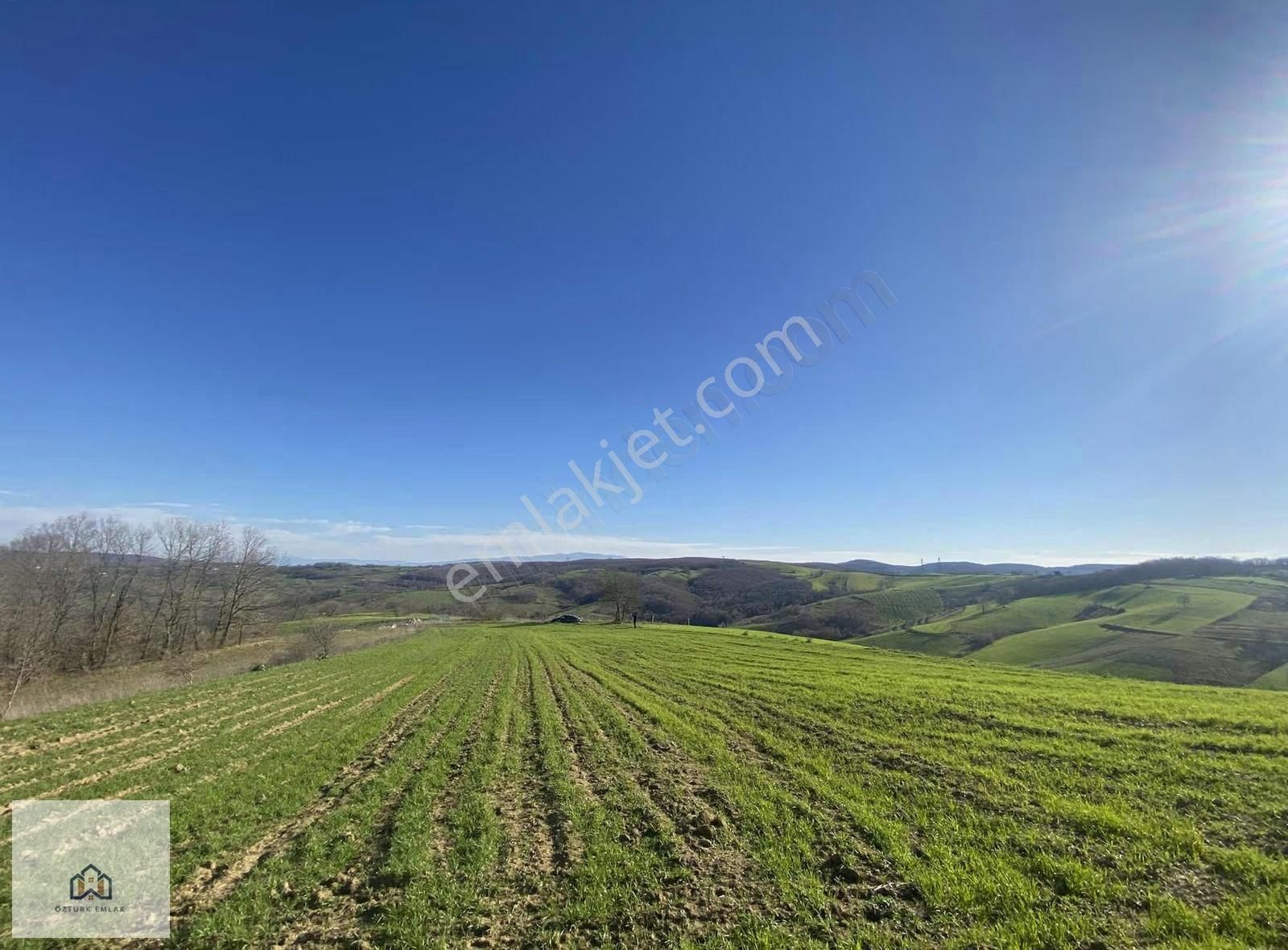 İzmit Kaynarcada 2823m2 Yolu Açık Doğa Manzaralı Tarla - Görsel 34