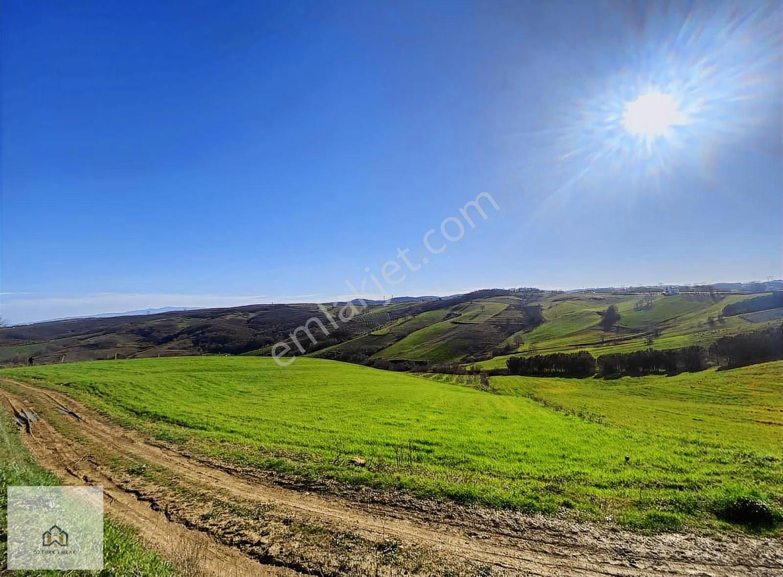 İzmit Kaynarcada 2823m2 Yolu Açık Doğa Manzaralı Tarla - Görsel 30