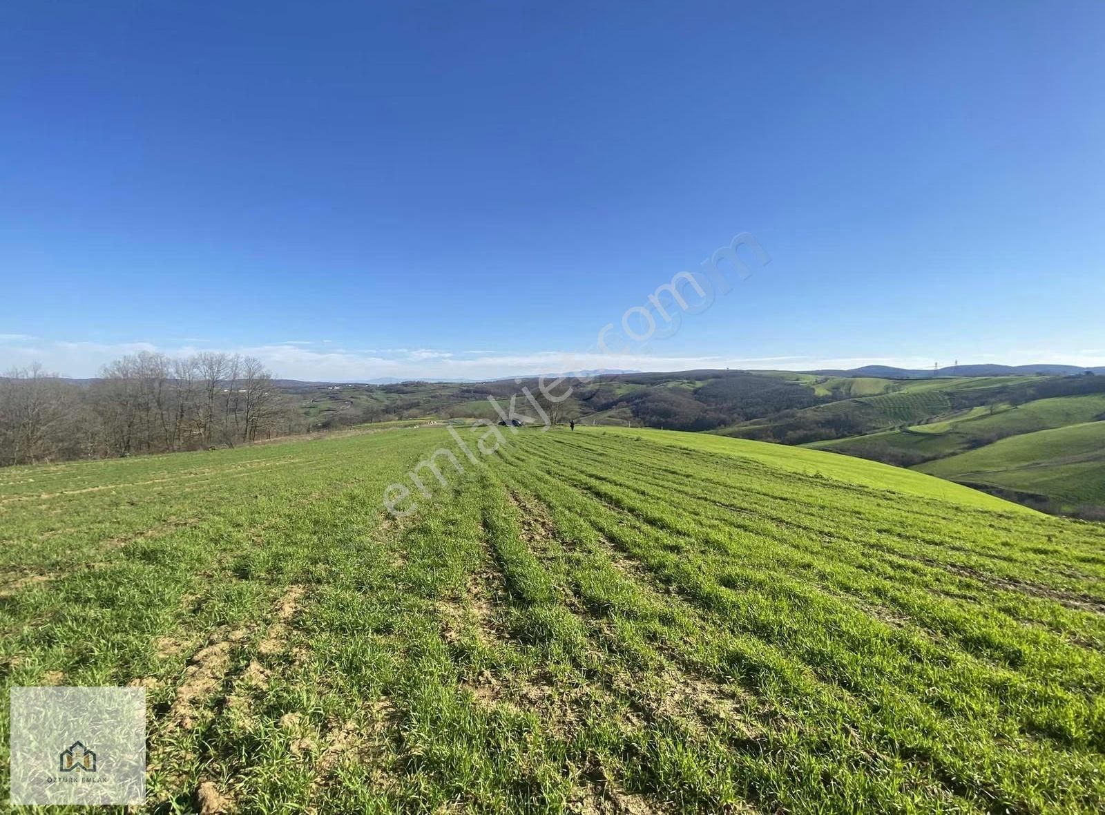 İzmit Kaynarcada 2823m2 Yolu Açık Doğa Manzaralı Tarla - Görsel 24