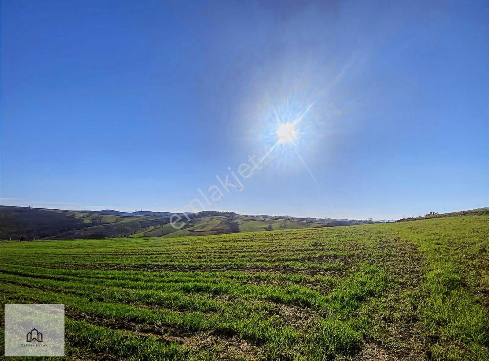 İzmit Kaynarcada 2823m2 Yolu Açık Doğa Manzaralı Tarla - Görsel 22