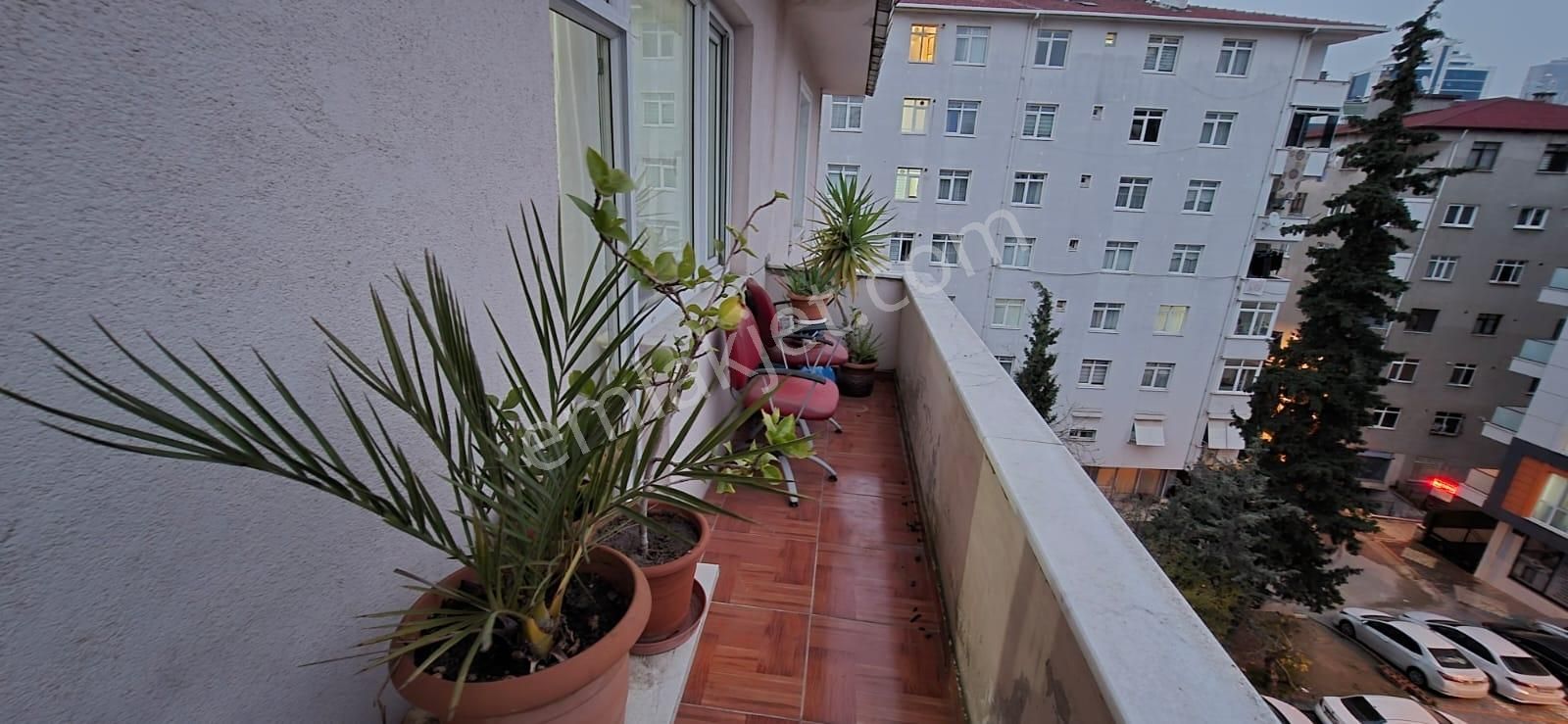 Cevizli Mah Ferah Temiz Geniş M2'li 3+1 Balkon Satılık Daire - Görsel 16