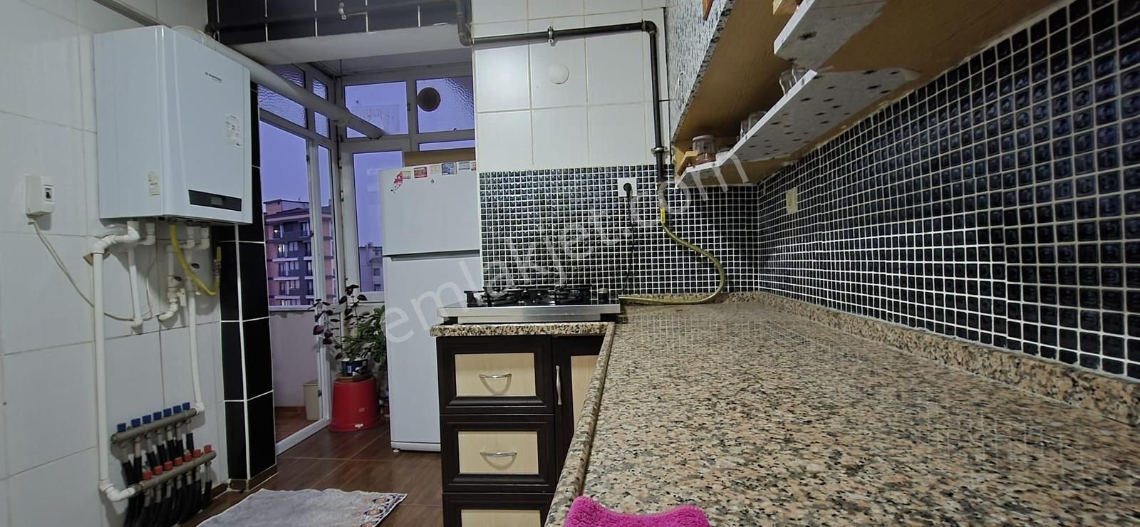 Cevizli Mah Ferah Temiz Geniş M2'li 3+1 Balkon Satılık Daire - Görsel 22