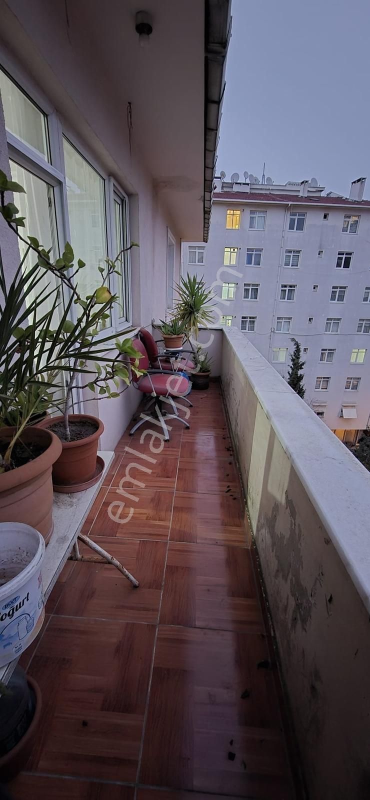 Cevizli Mah Ferah Temiz Geniş M2'li 3+1 Balkon Satılık Daire - Görsel 35