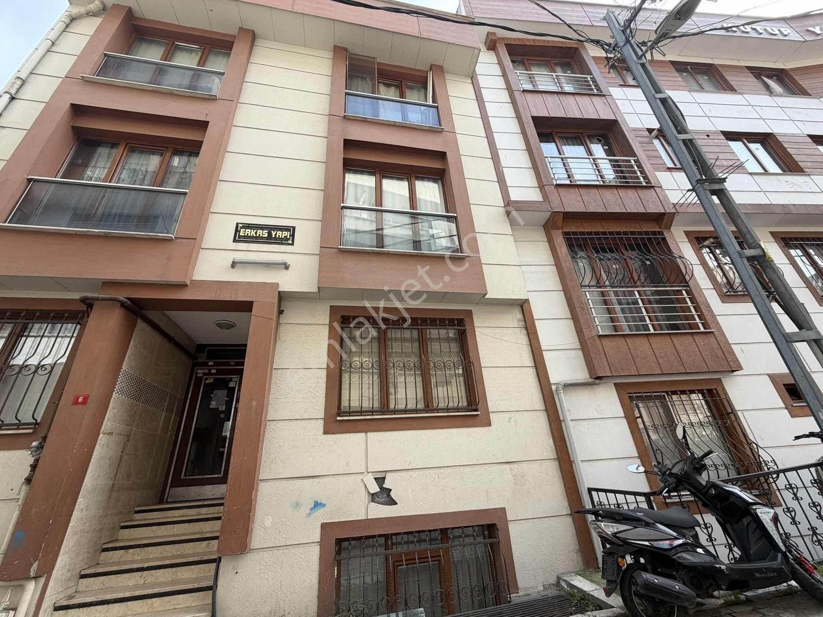 Mecidiyeköy Metro-büs 15 Dk Eşyalı 2+1 Ara Kat Kiralık Daire - Görsel 7