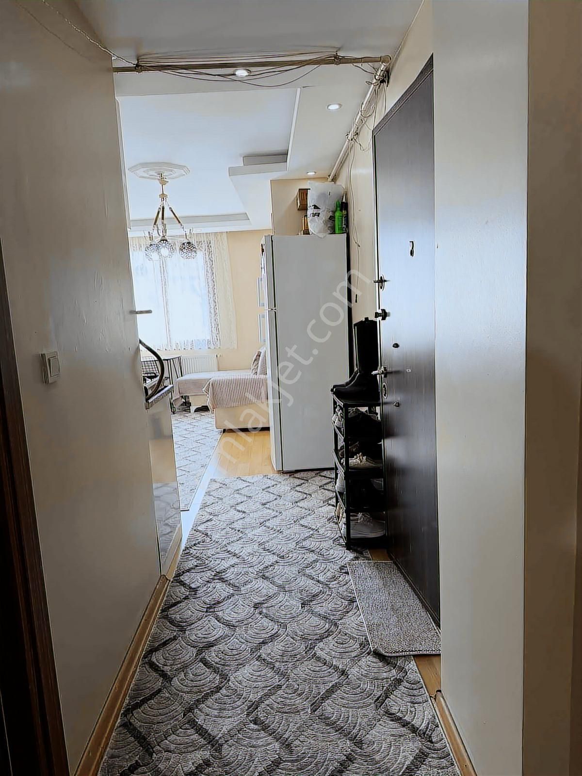 Mecidiyeköy Metro-büs 15 Dk Eşyalı 2+1 Ara Kat Kiralık Daire - Görsel 10