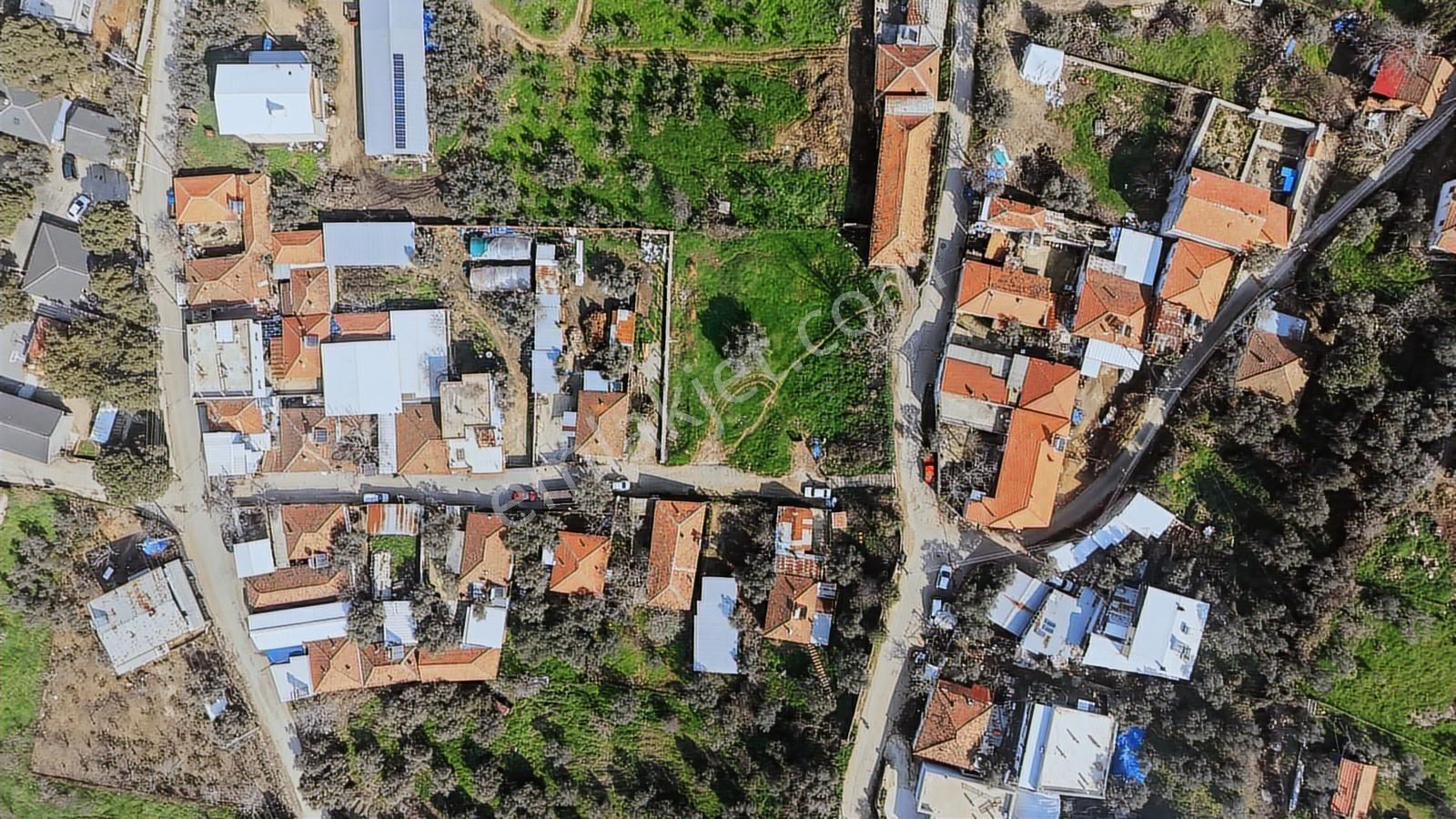Kemalpaşa Sarılar Köyiçi 425 M² Tapulu Yolu Mevcut Bahçe - Görsel 4